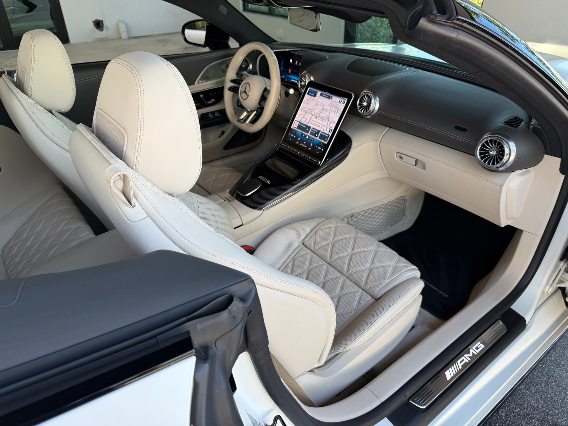 2022 Mercedes Benz SL AMG 55 photo 28