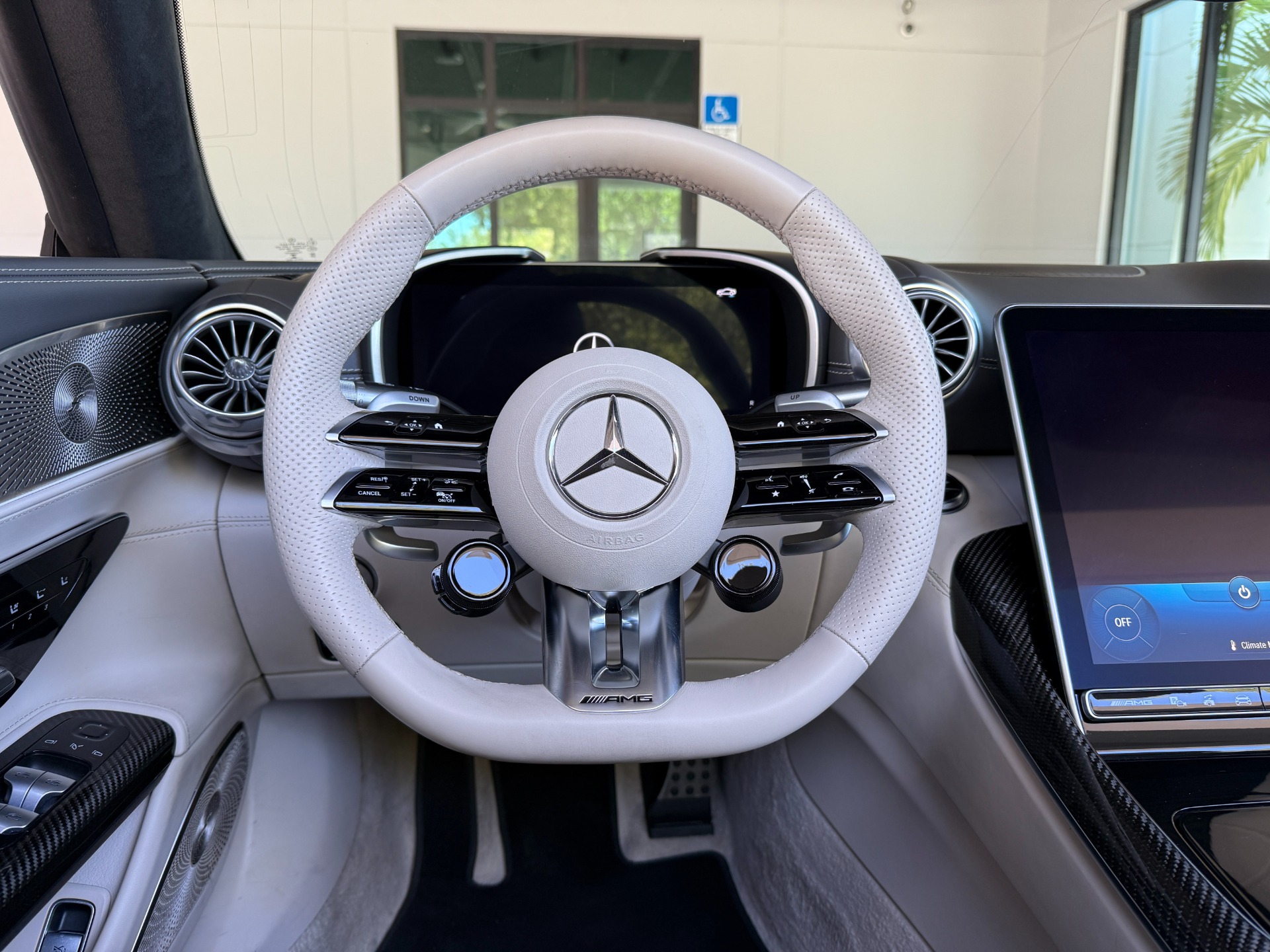 2022 Mercedes Benz SL AMG 55 photo 31
