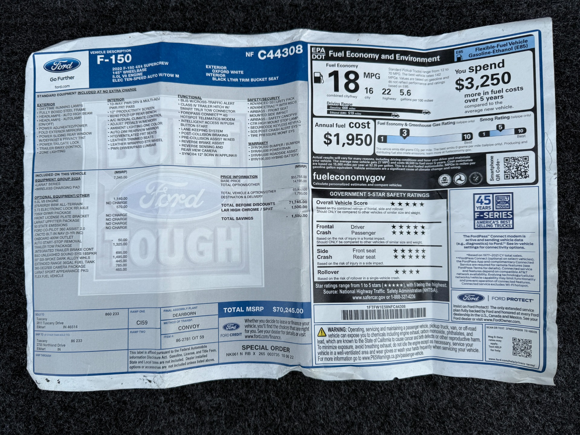 Used-2022-Ford-Shelby-F-150-Lariat