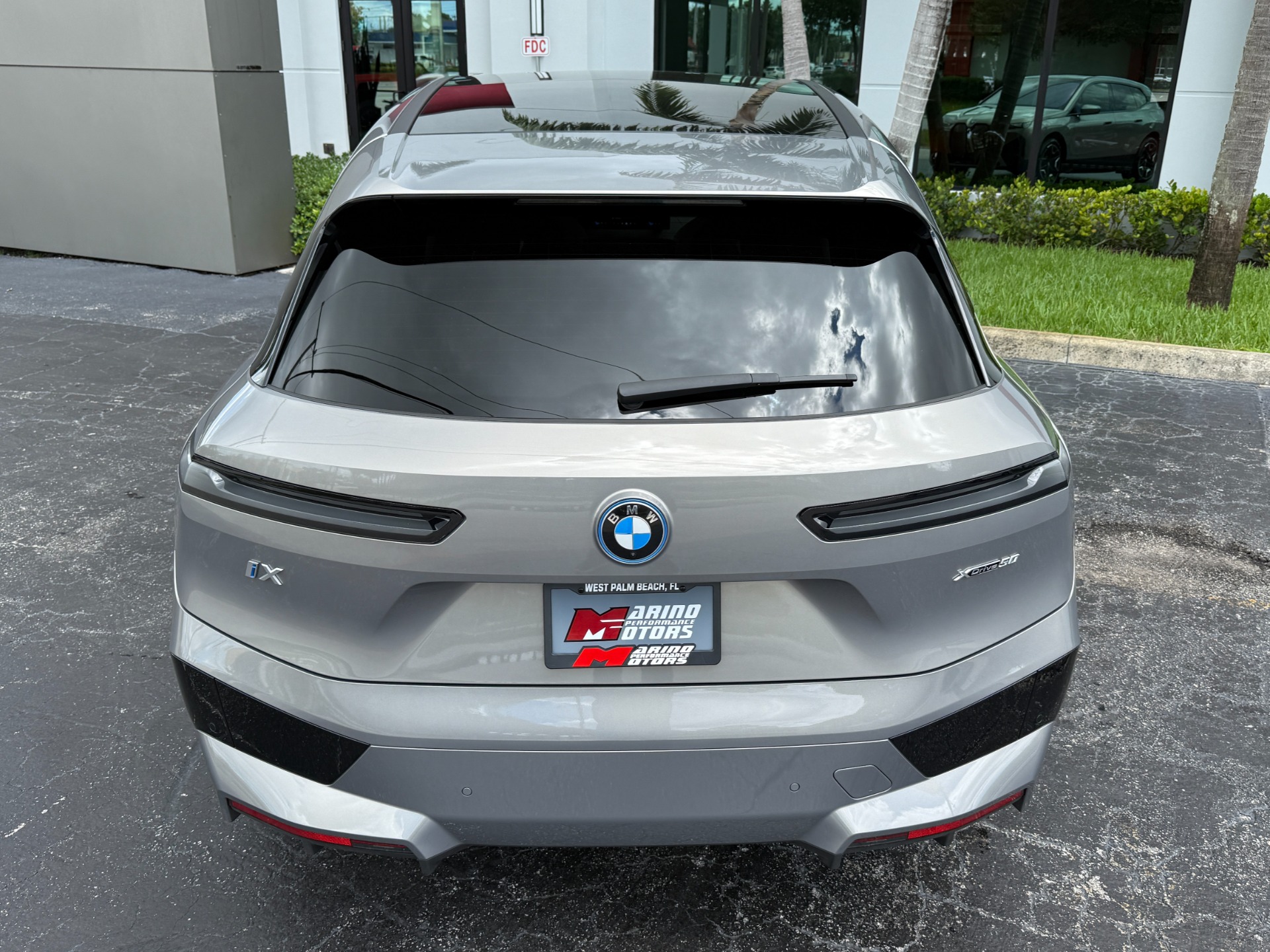 Used-2025-BMW-iX-xDrive50