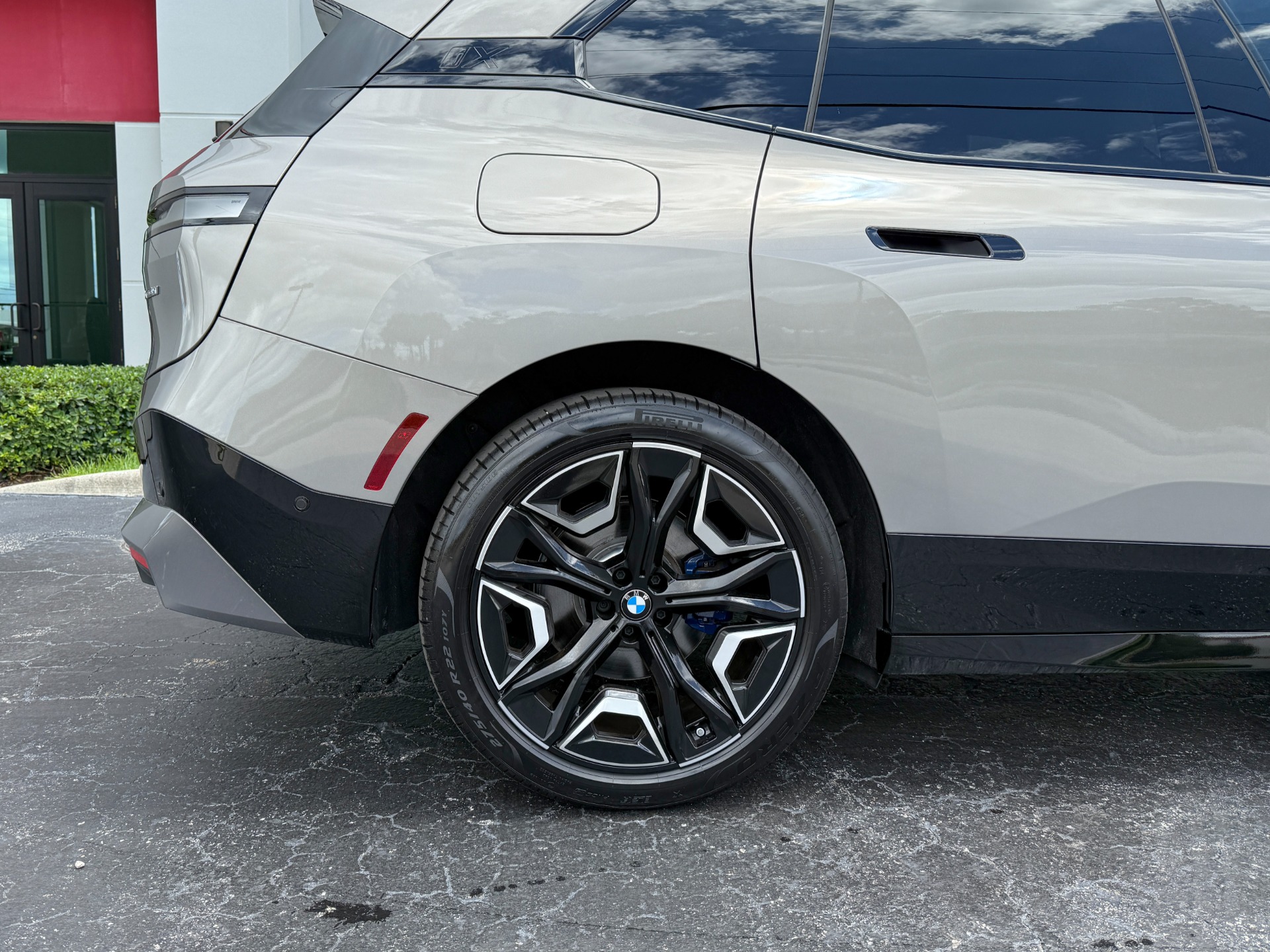 Used-2025-BMW-iX-xDrive50