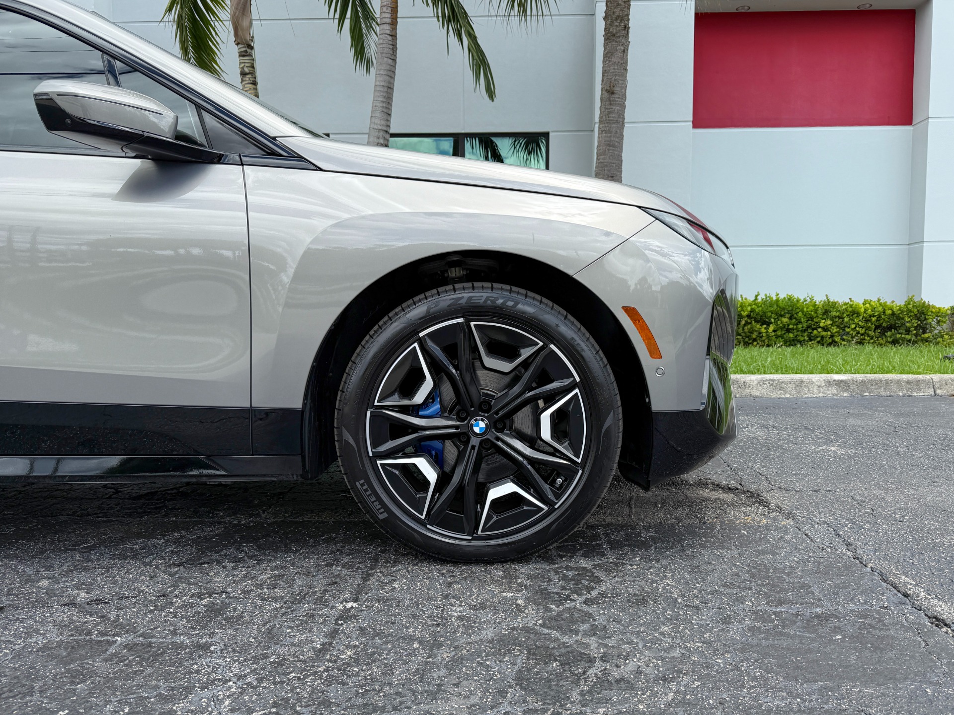 Used-2025-BMW-iX-xDrive50