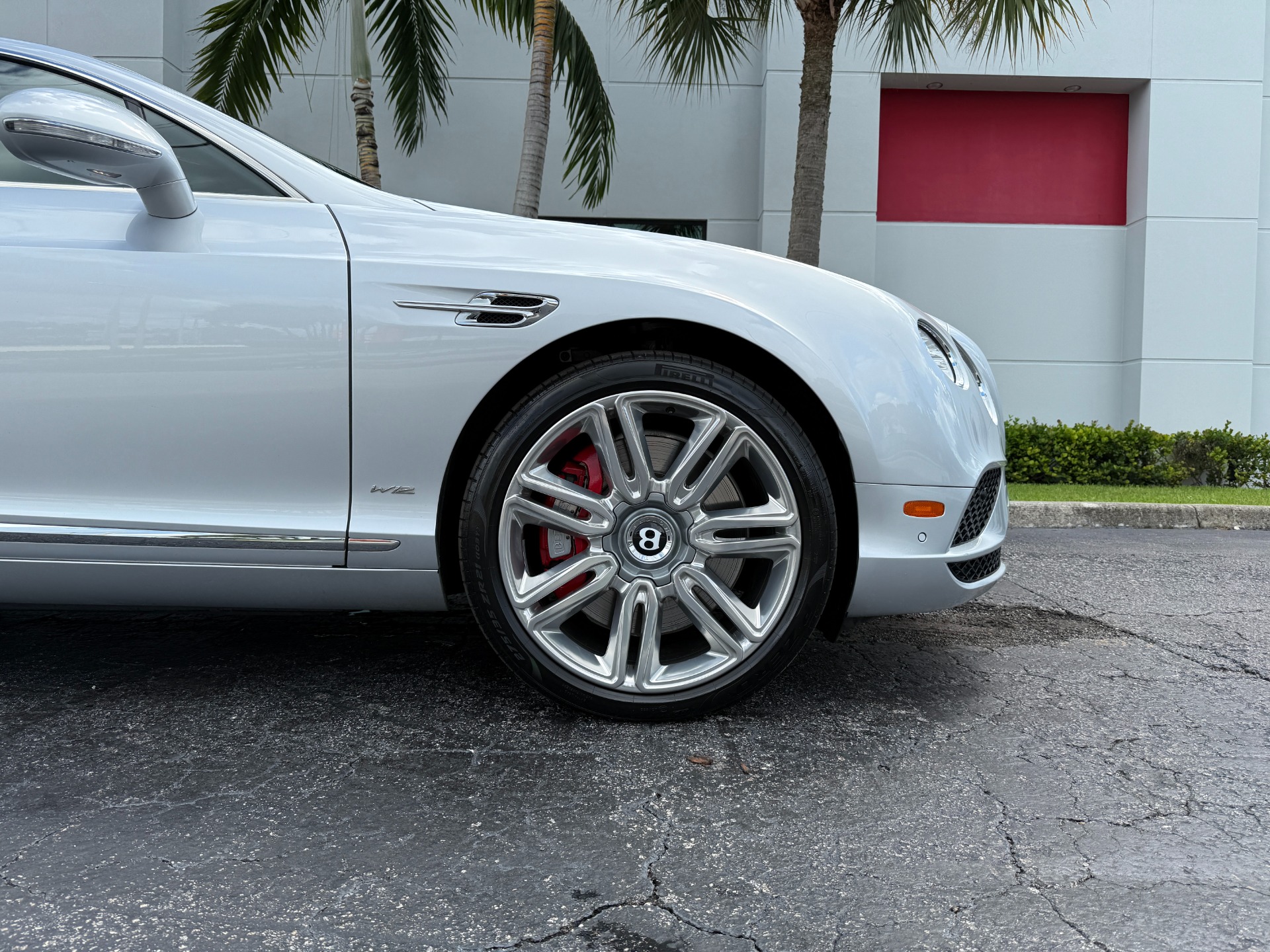 2017 Bentley Continental GT photo 12