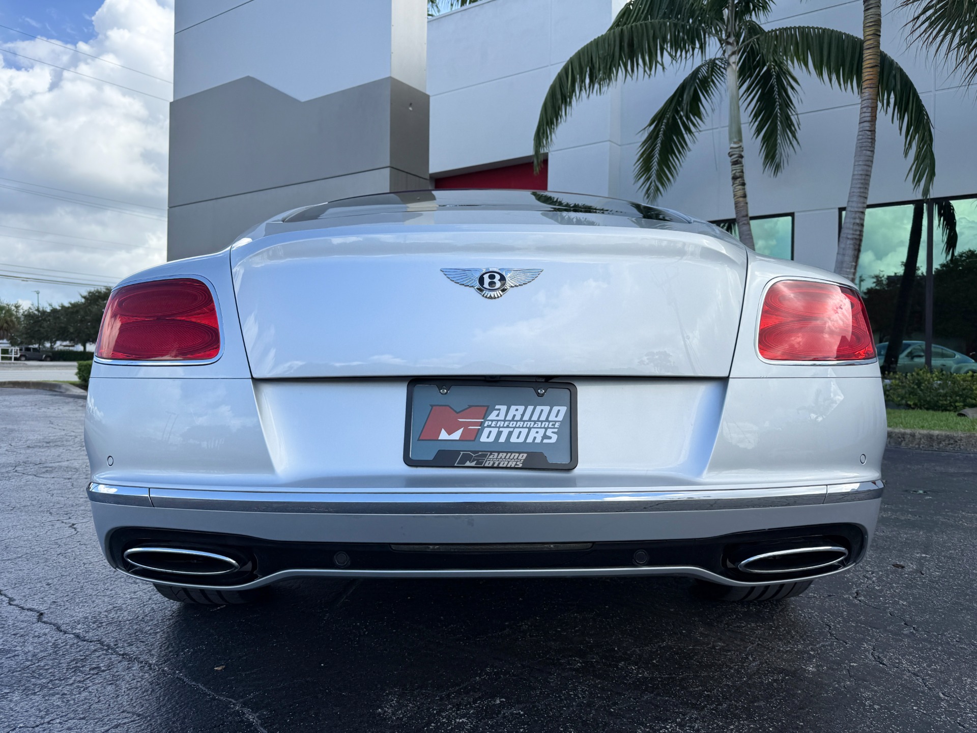 2017 Bentley Continental GT photo 13
