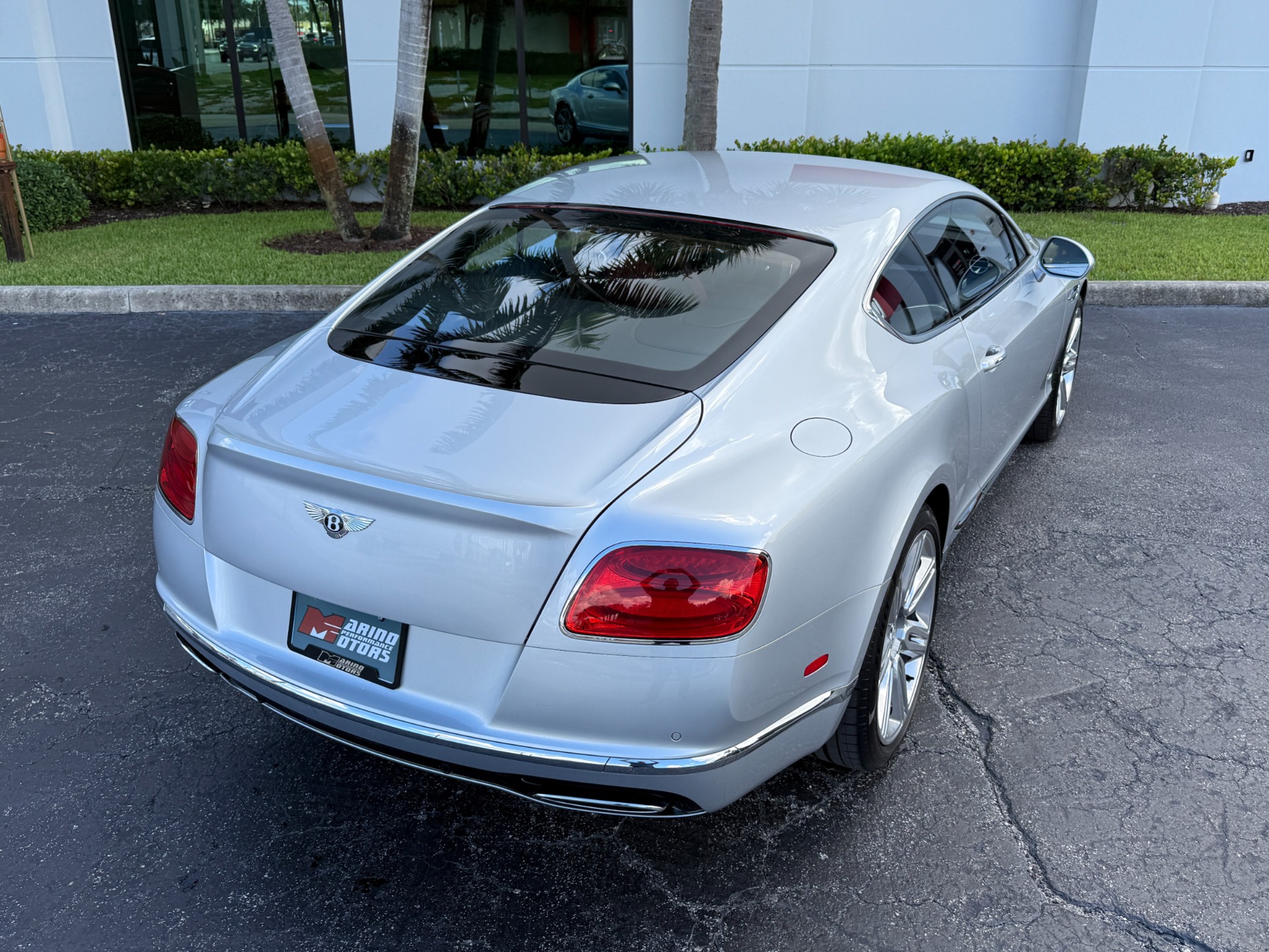2017 Bentley Continental GT photo 14