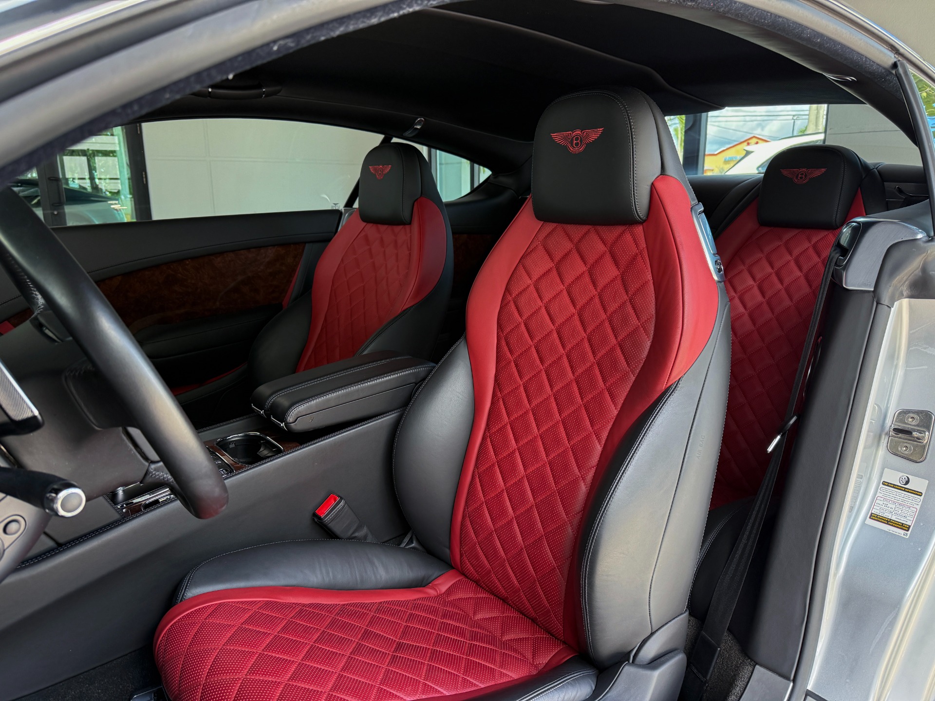 2017 Bentley Continental GT photo 21