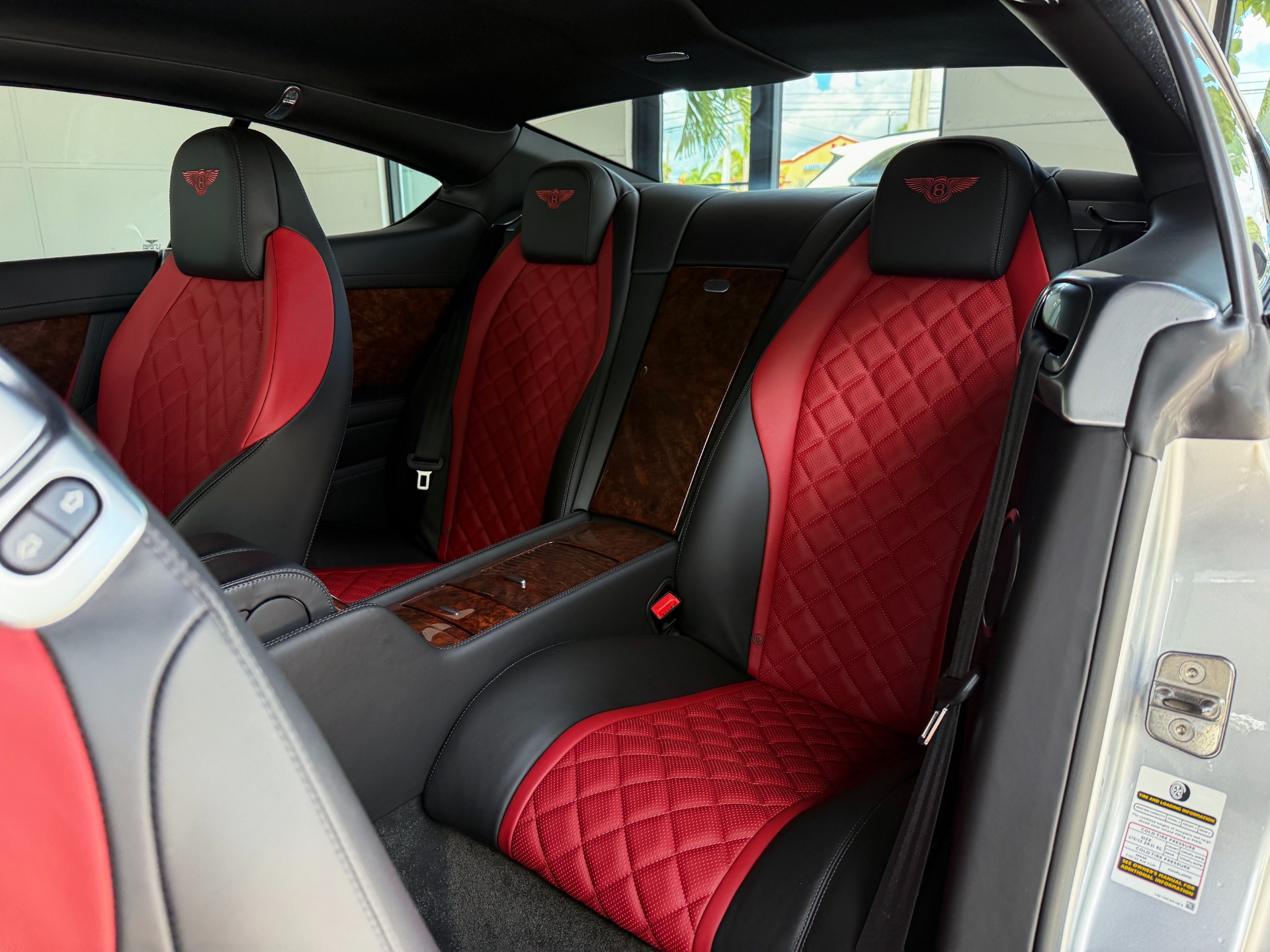 2017 Bentley Continental GT photo 22