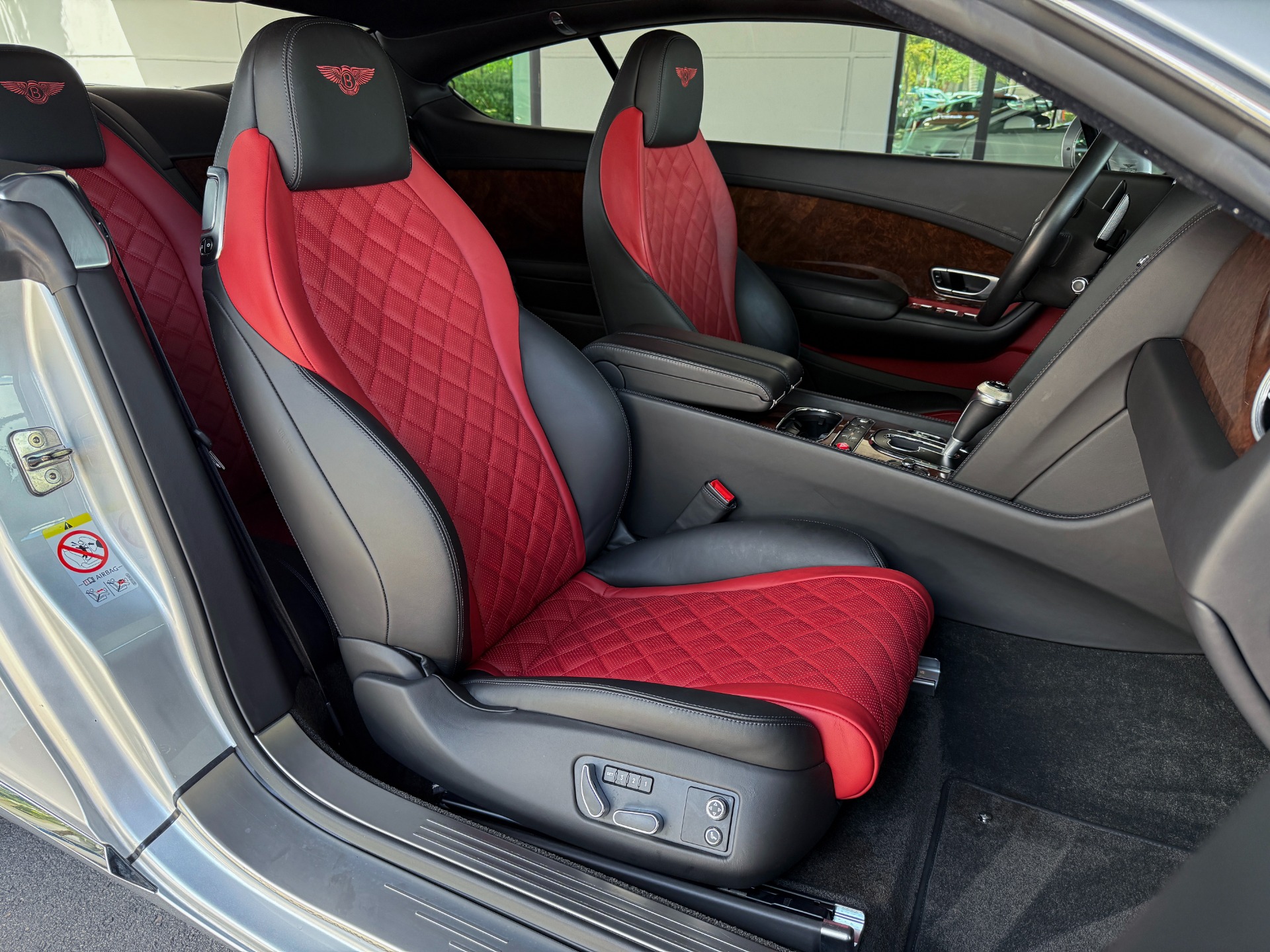 2017 Bentley Continental GT photo 27