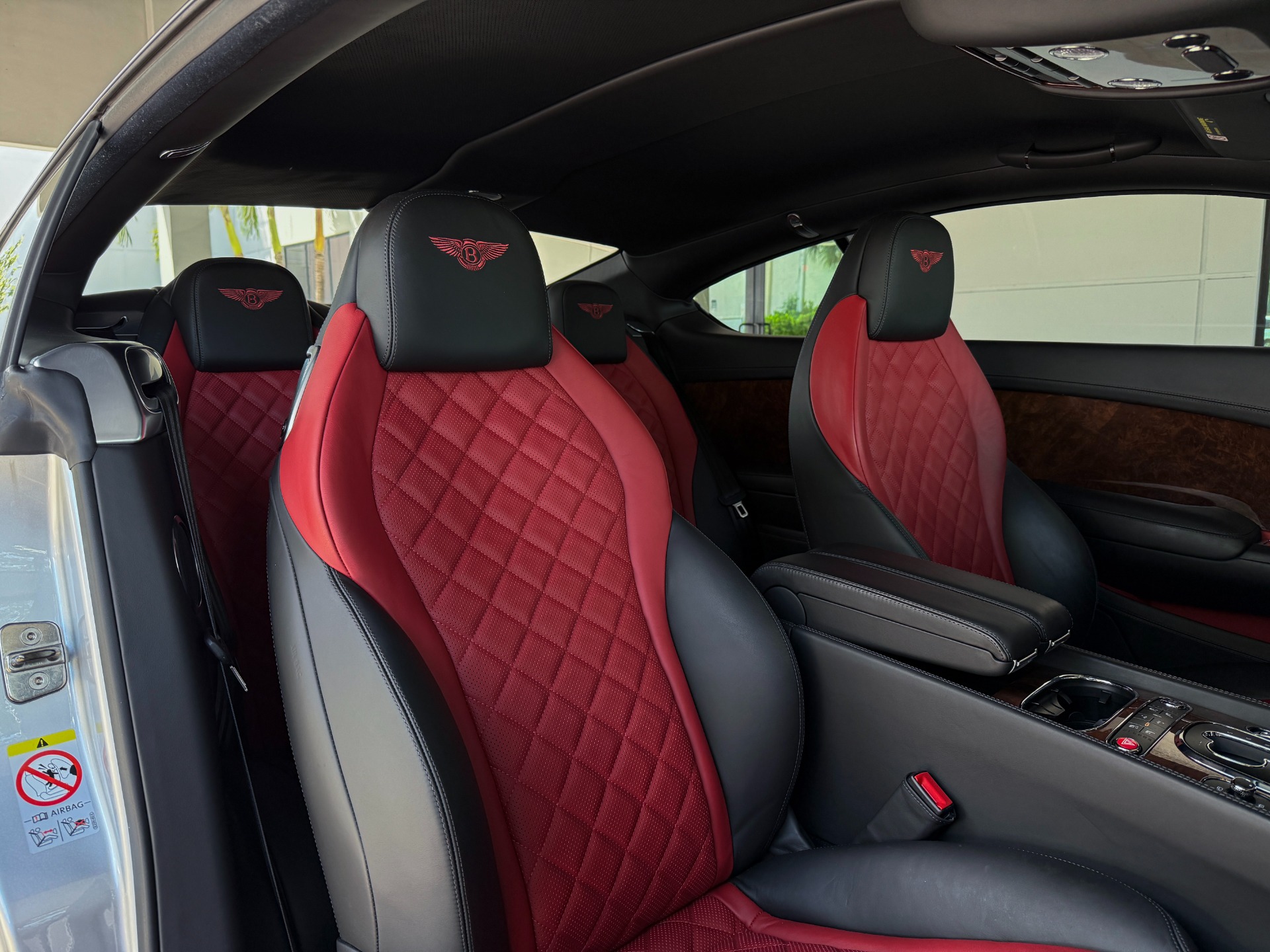 2017 Bentley Continental GT photo 28