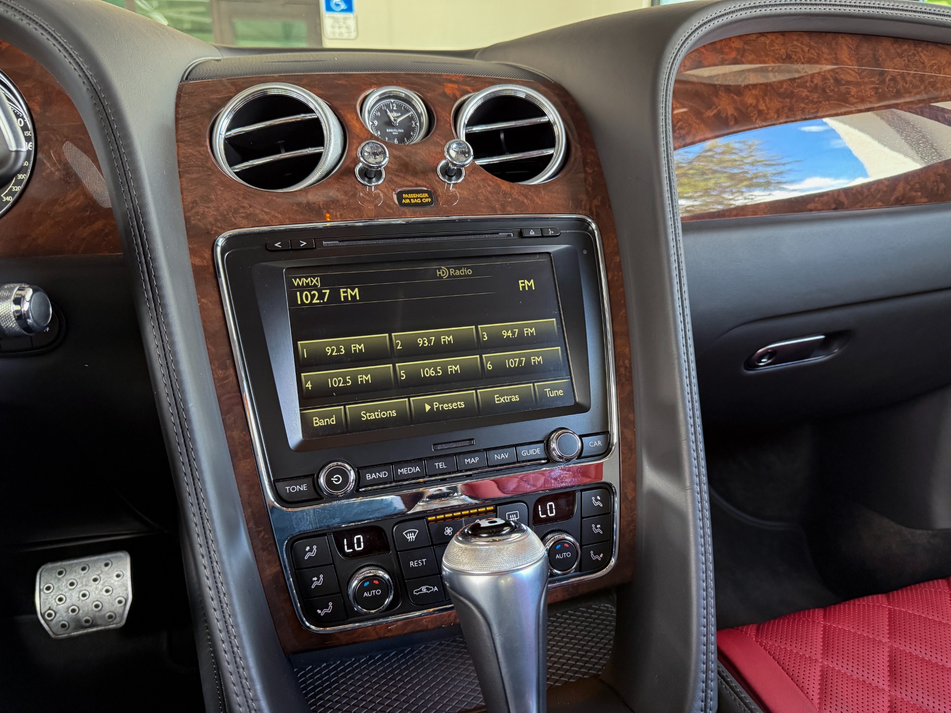 2017 Bentley Continental GT photo 31