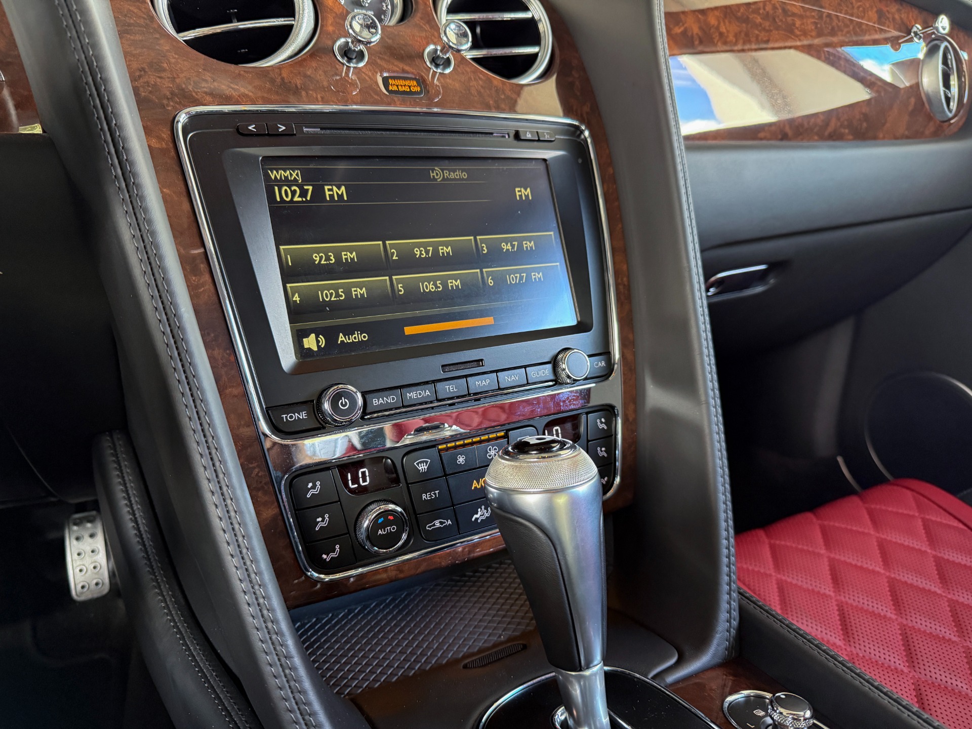 2017 Bentley Continental GT photo 32