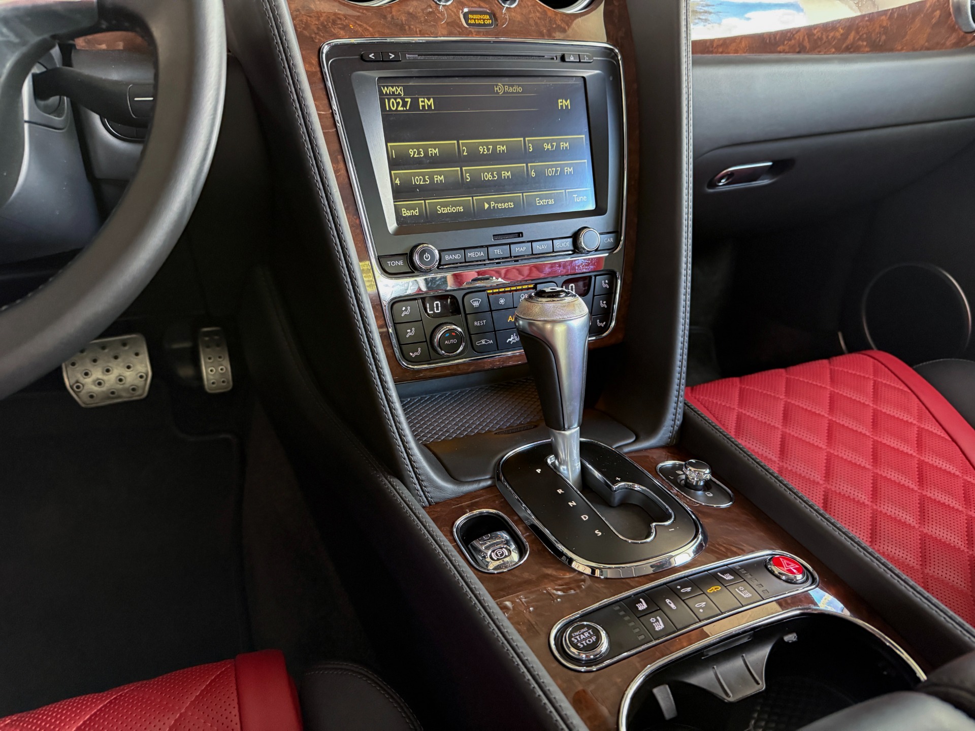 2017 Bentley Continental GT photo 36