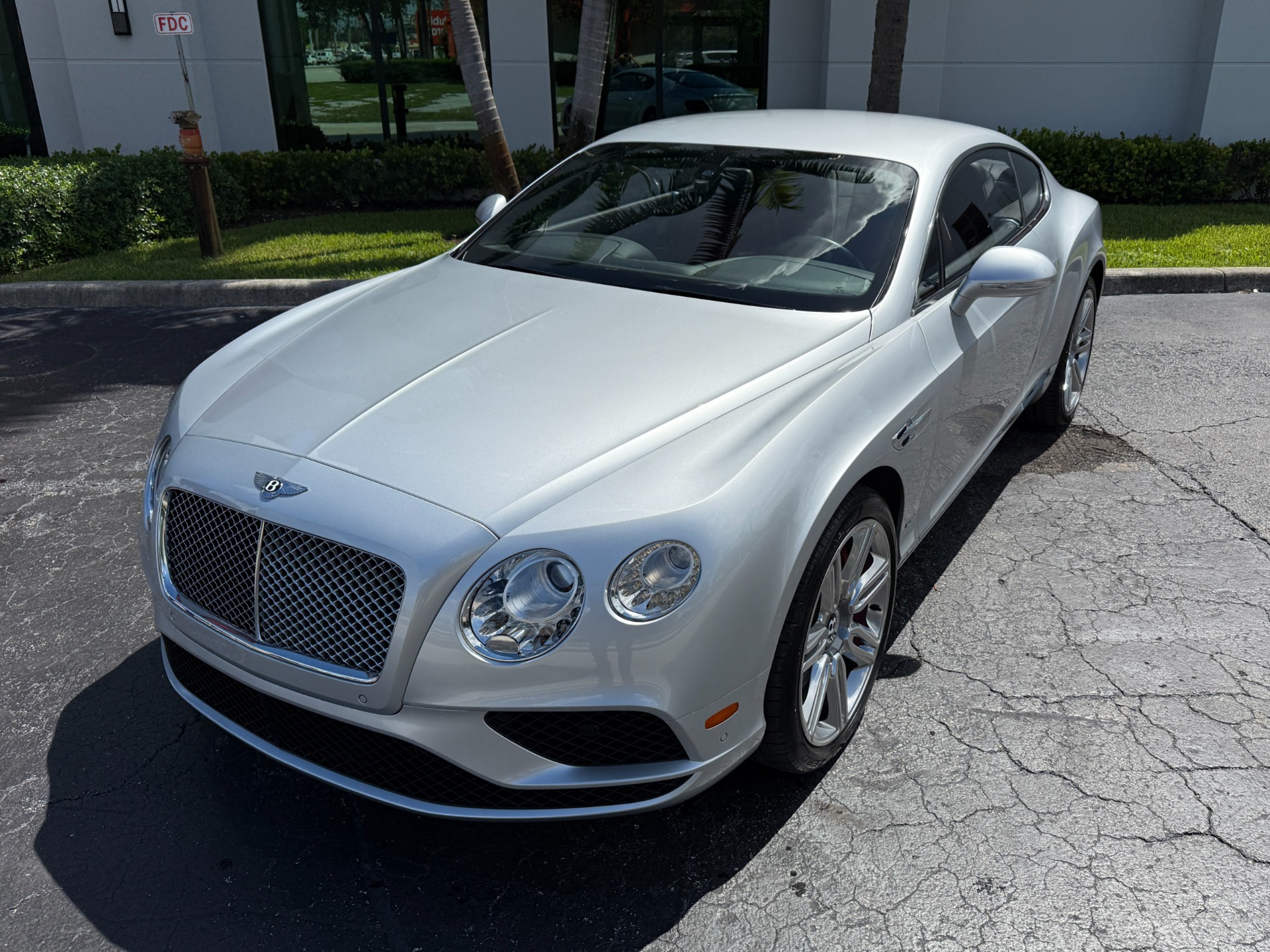 2017 Bentley Continental GT photo 6