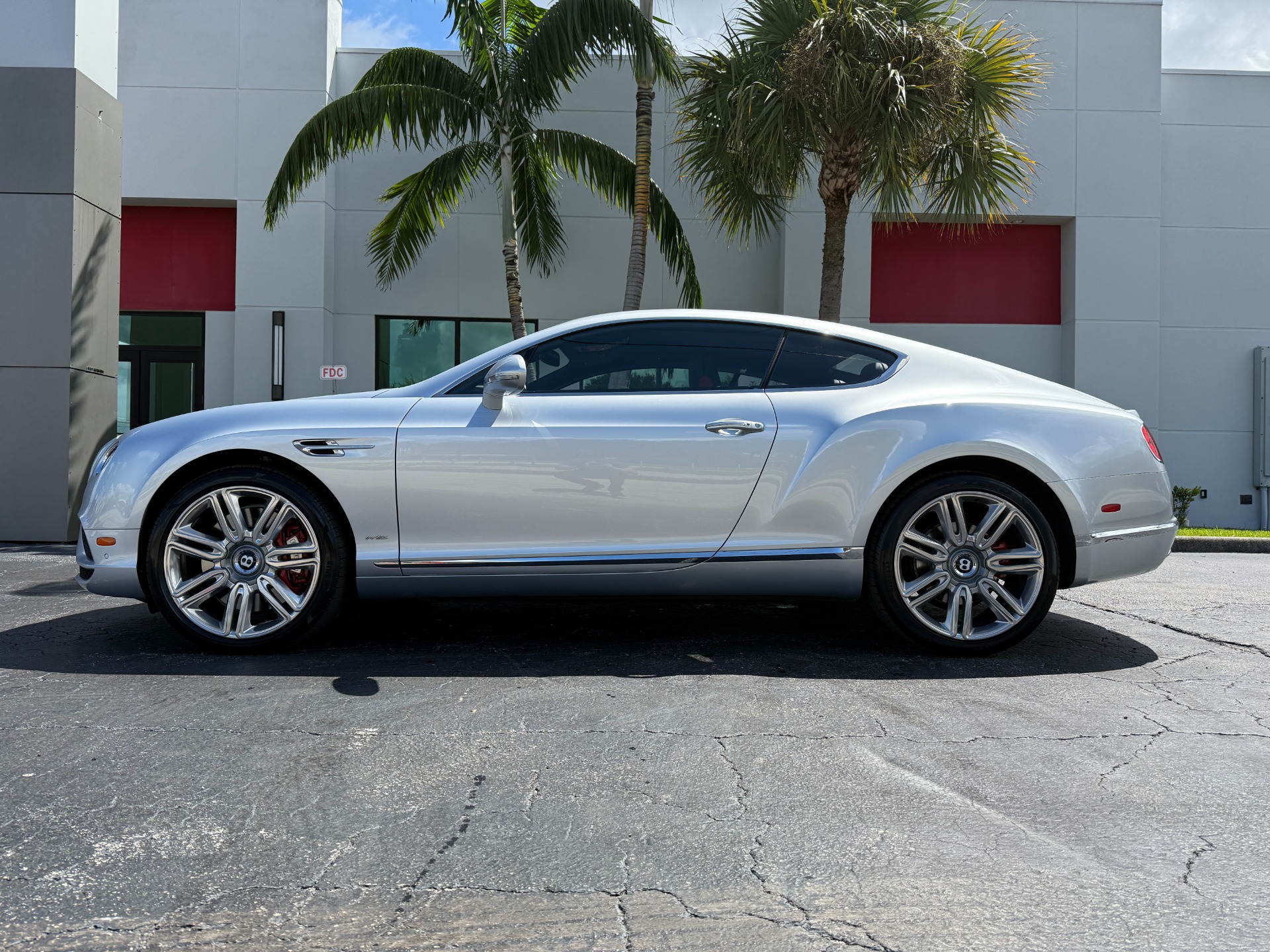2017 Bentley Continental GT photo 7