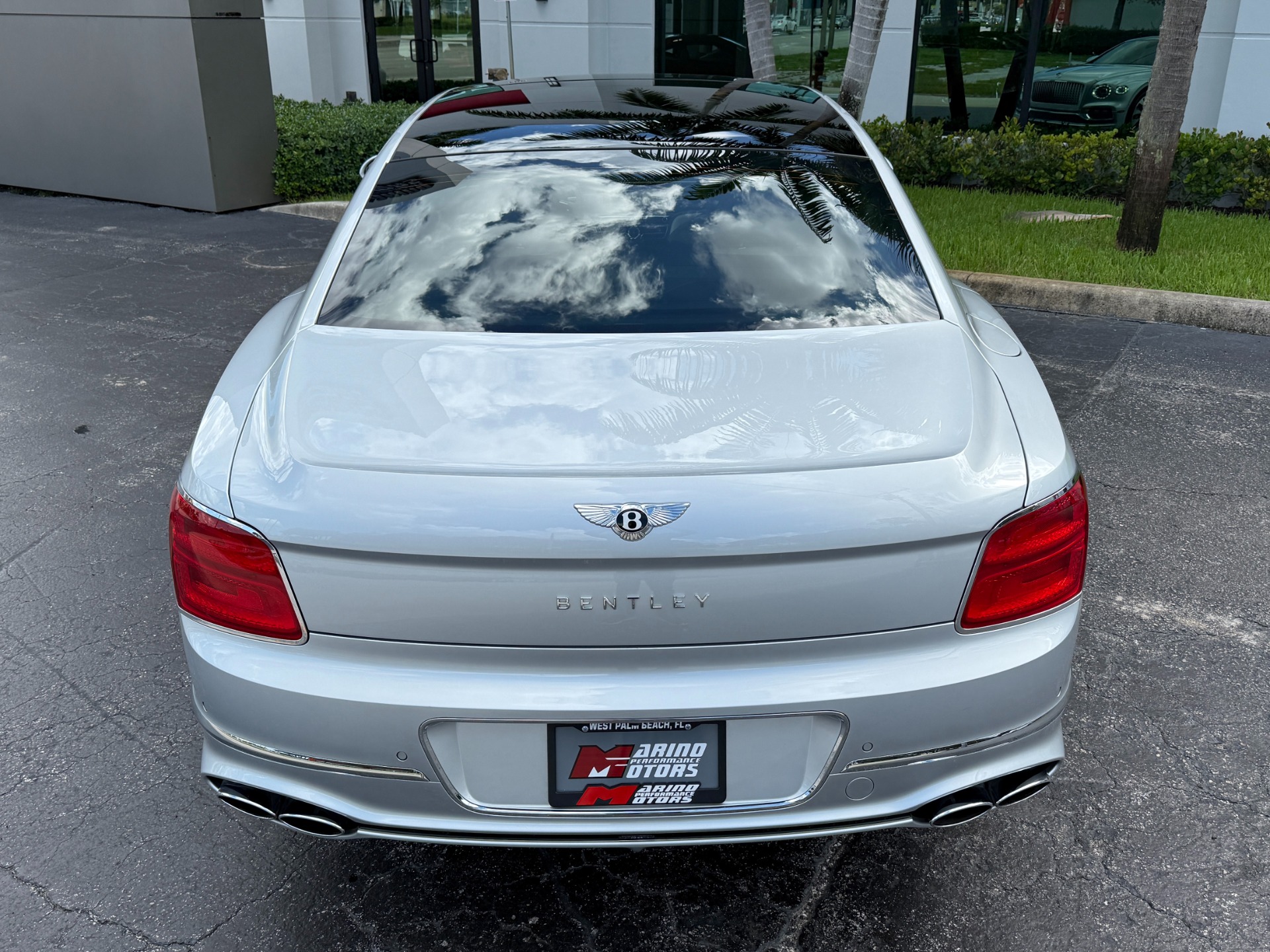 2022 Bentley Flying Spur W12 photo 10