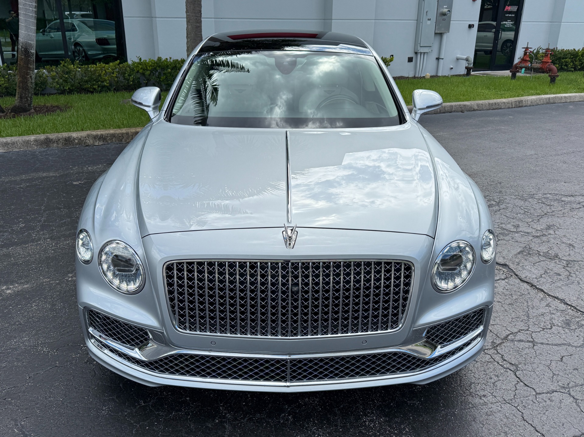 2022 Bentley Flying Spur W12 photo 13