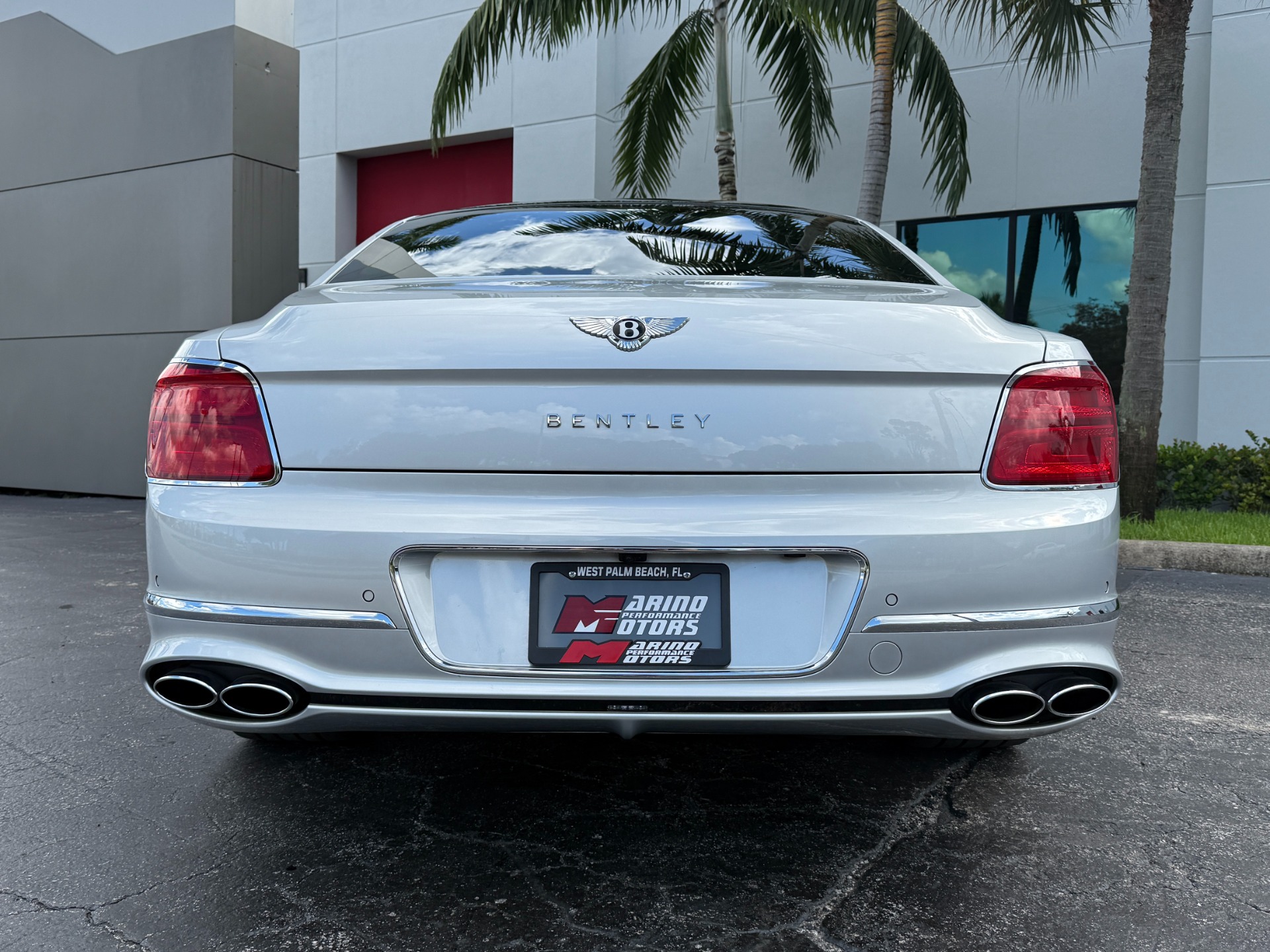 2022 Bentley Flying Spur W12 photo 16