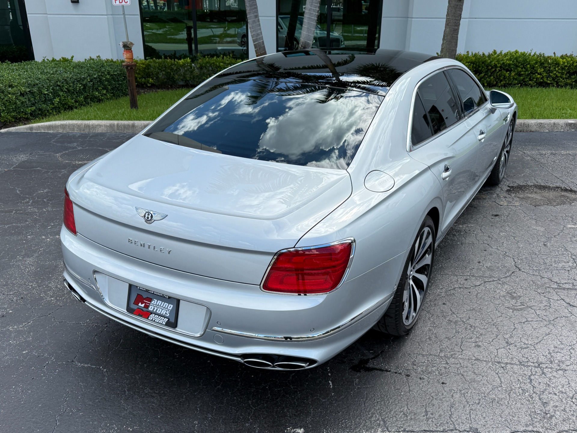 2022 Bentley Flying Spur W12 photo 17