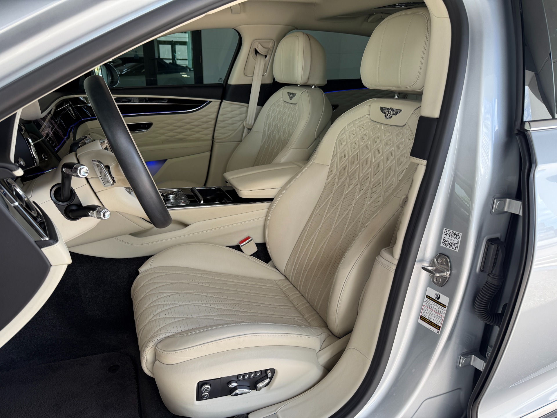 2022 Bentley Flying Spur W12 photo 20