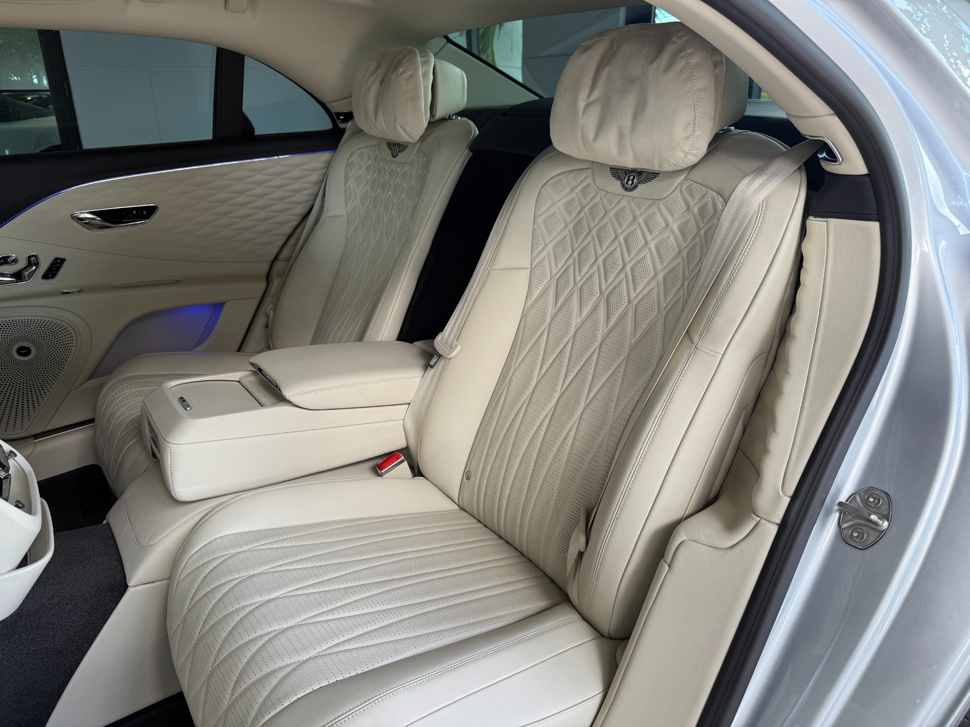 2022 Bentley Flying Spur W12 photo 26