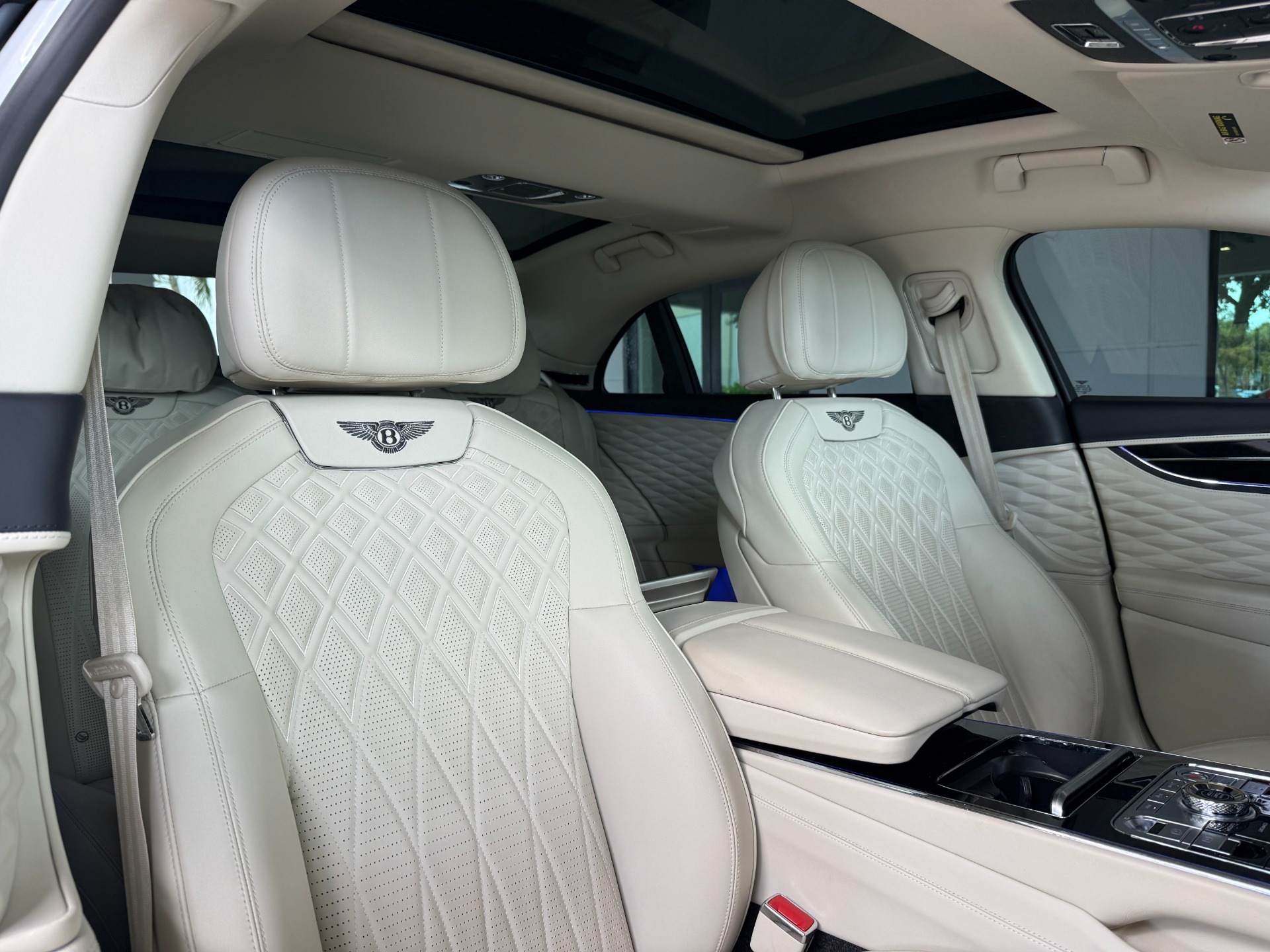 2022 Bentley Flying Spur W12 photo 28