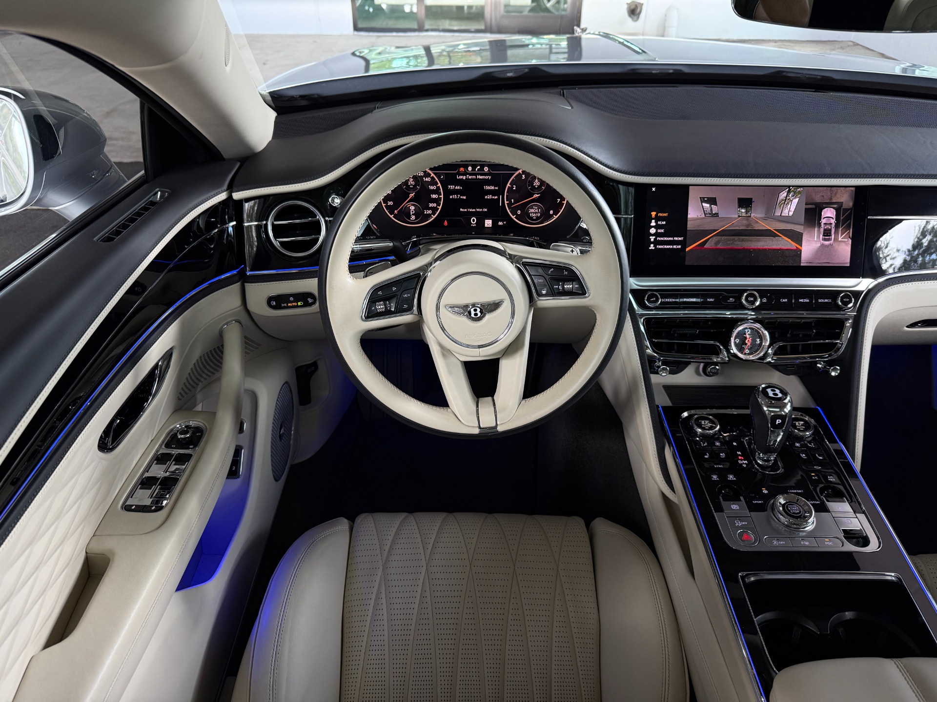 2022 Bentley Flying Spur W12 photo 32