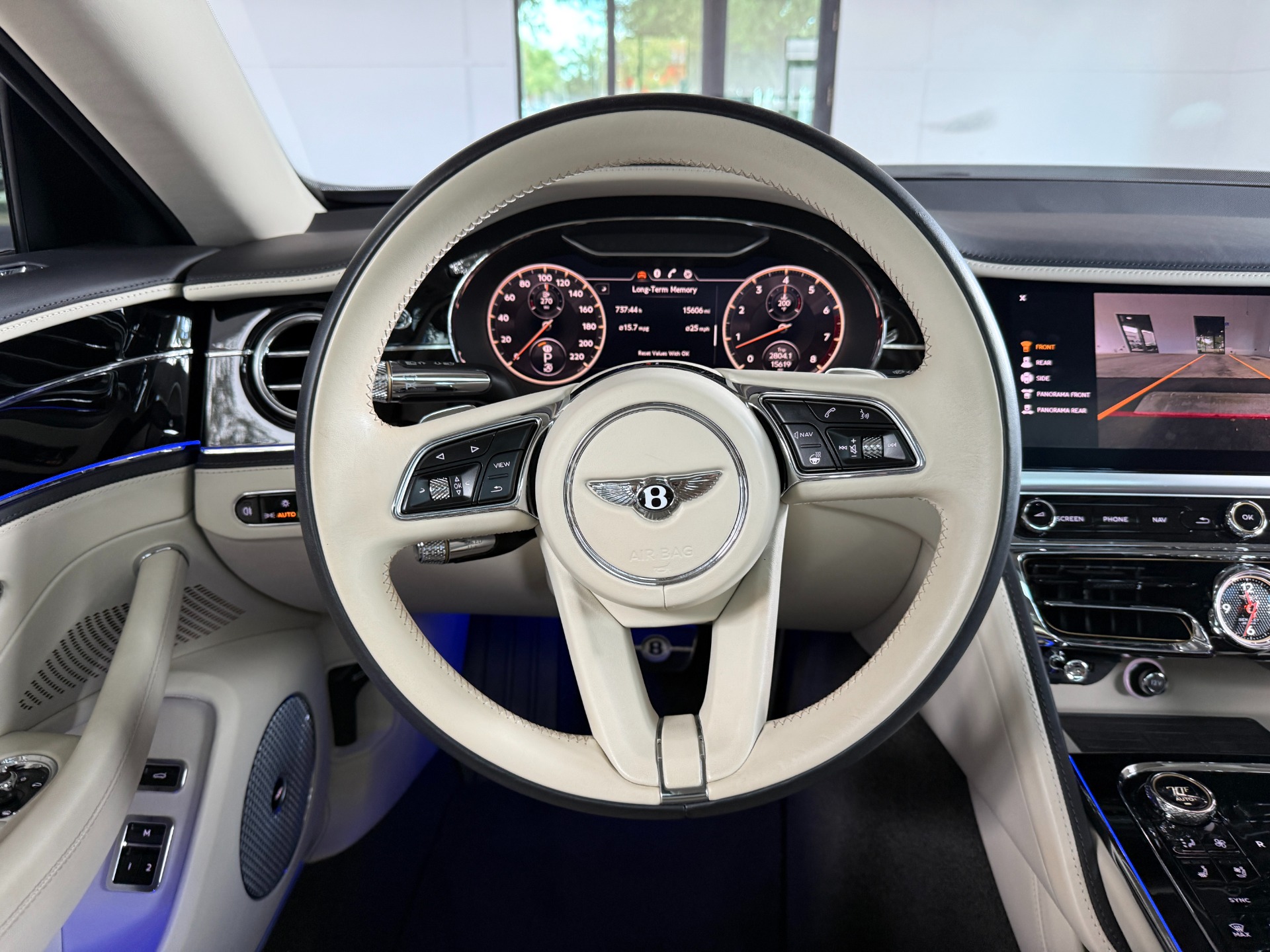 2022 Bentley Flying Spur W12 photo 33