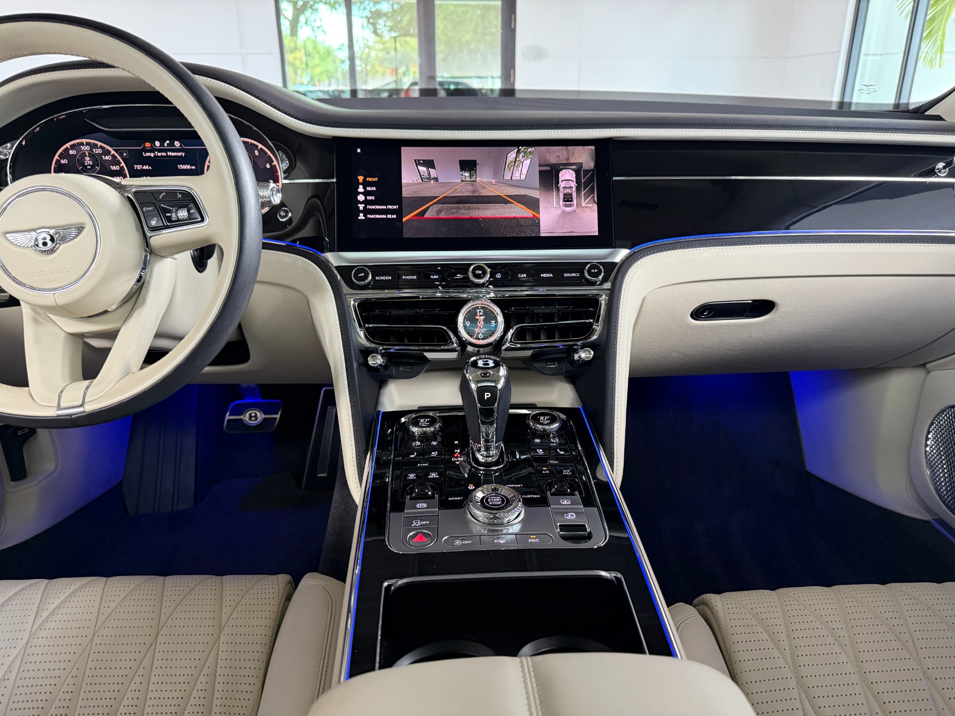 2022 Bentley Flying Spur W12 photo 35