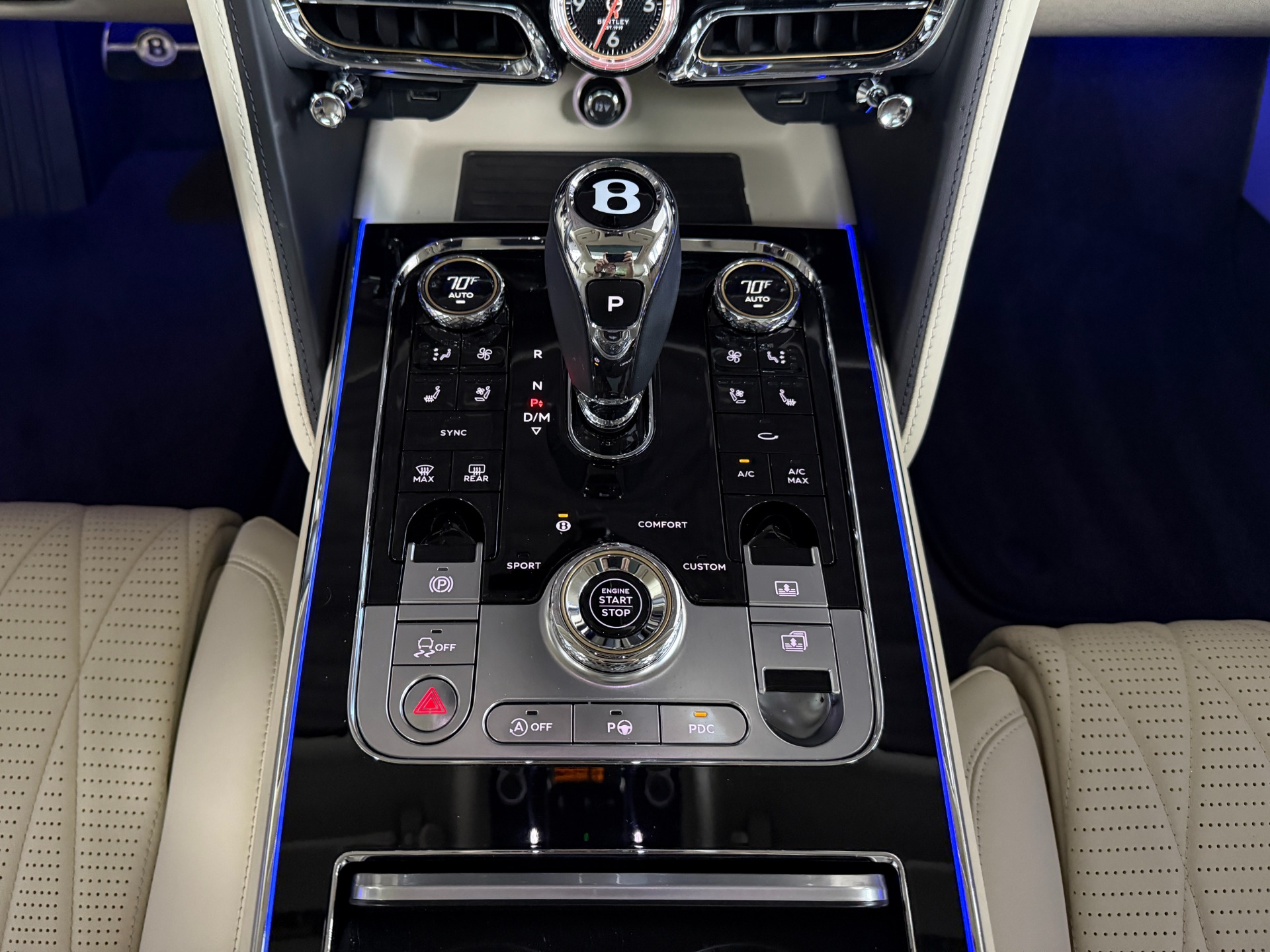 2022 Bentley Flying Spur W12 photo 36