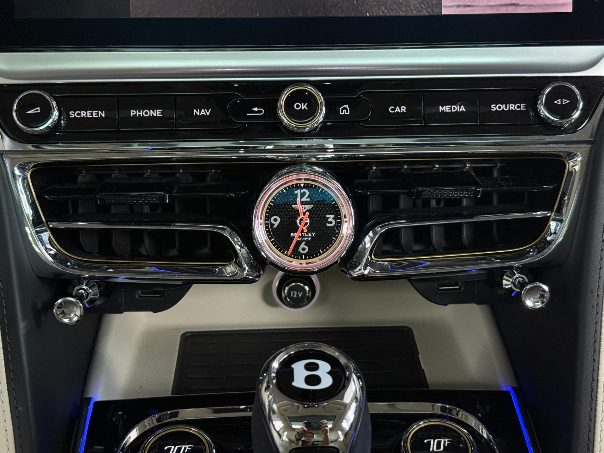 2022 Bentley Flying Spur W12 photo 37