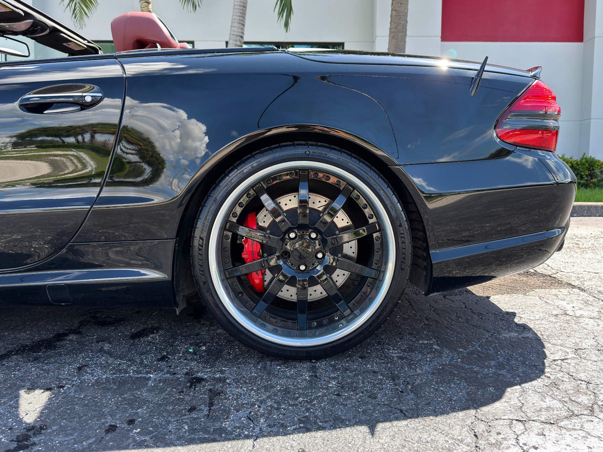 2009 Mercedes Benz SL 65 AMG photo 14