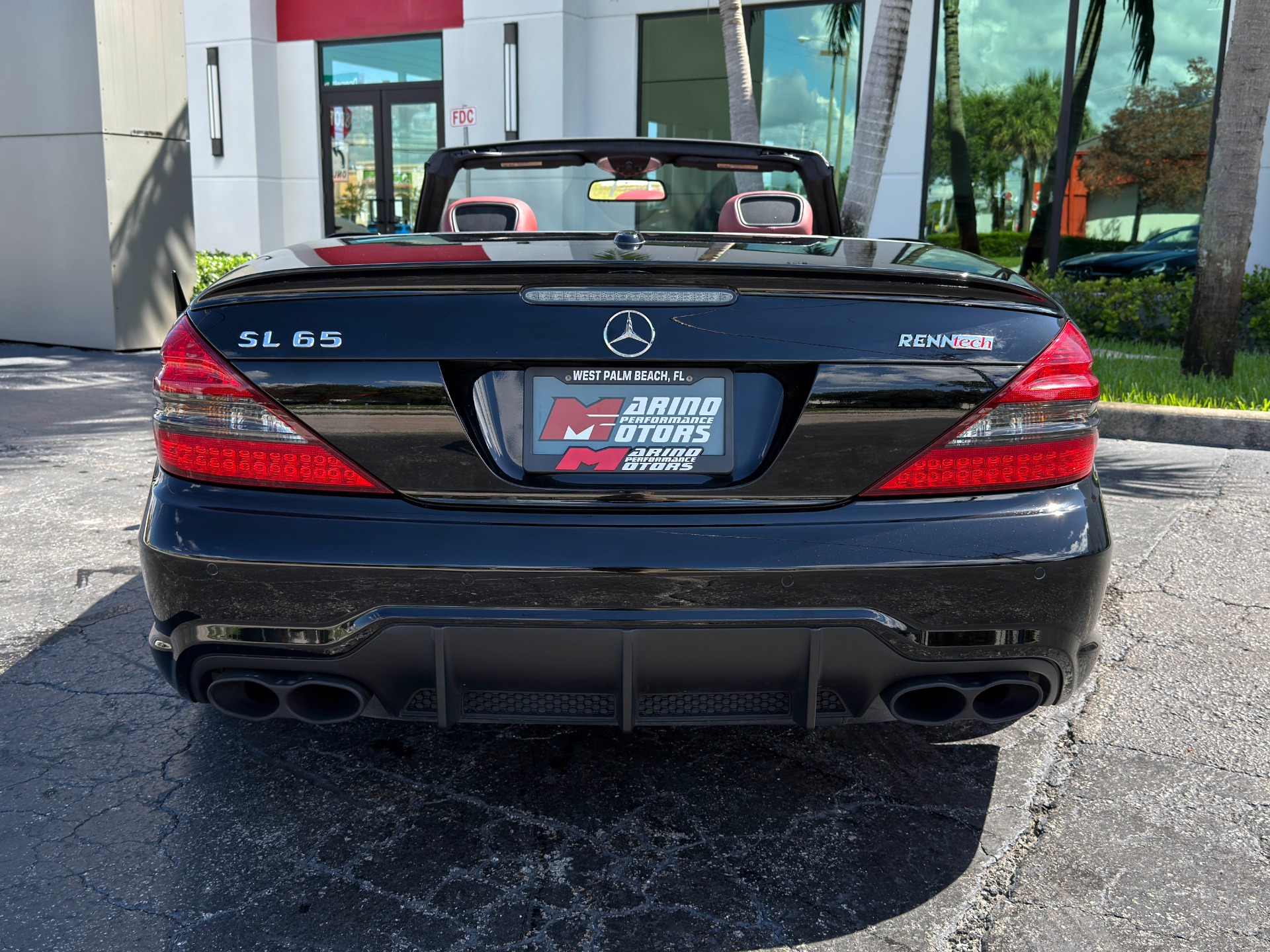 2009 Mercedes Benz SL 65 AMG photo 19