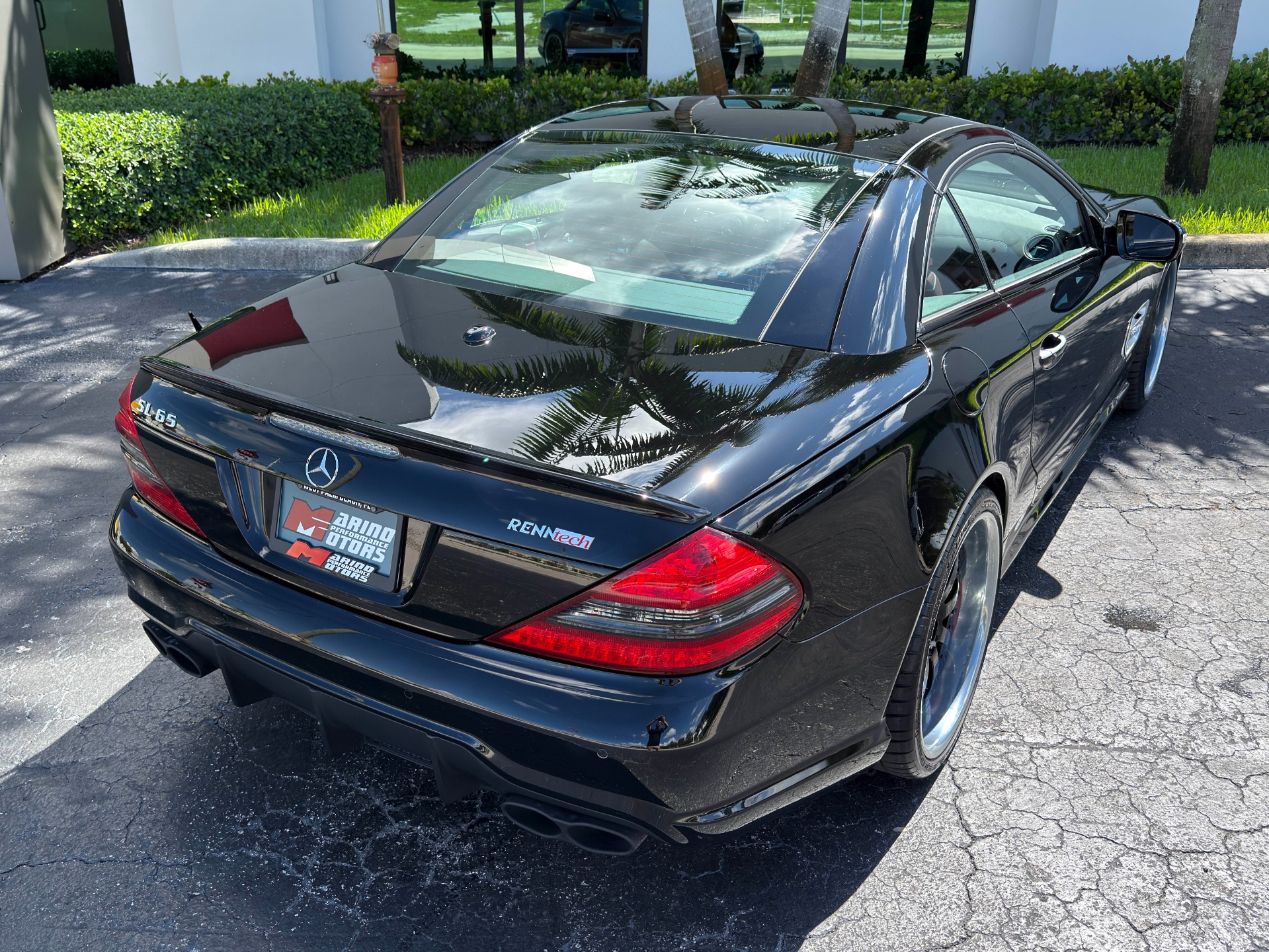 2009 Mercedes Benz SL 65 AMG photo 23
