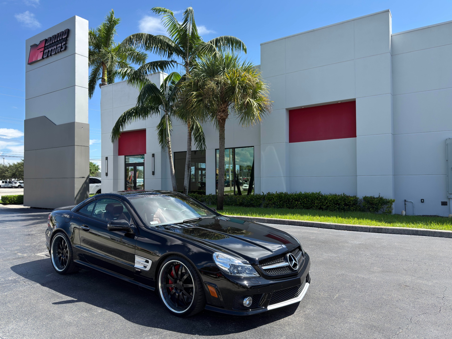 2009 Mercedes Benz SL 65 AMG photo 25