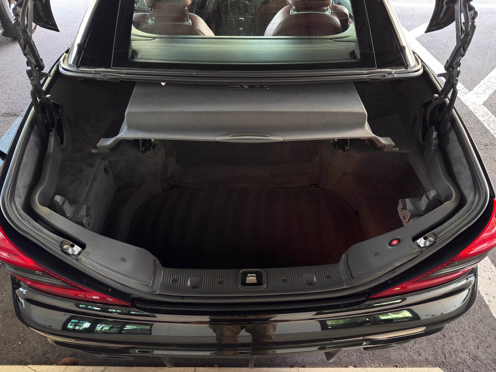 2009 Mercedes Benz SL 65 AMG photo 26