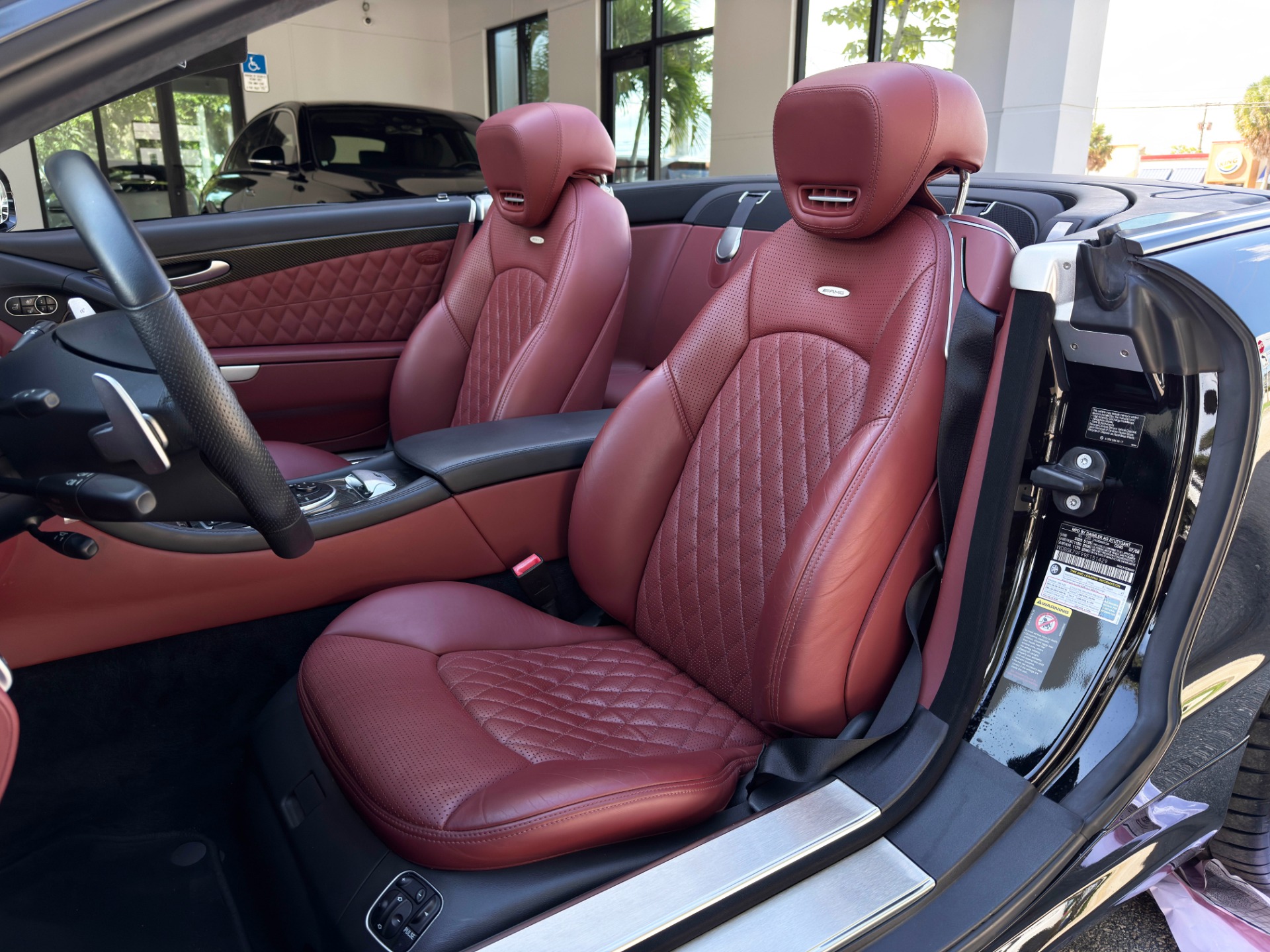 2009 Mercedes Benz SL 65 AMG photo 30