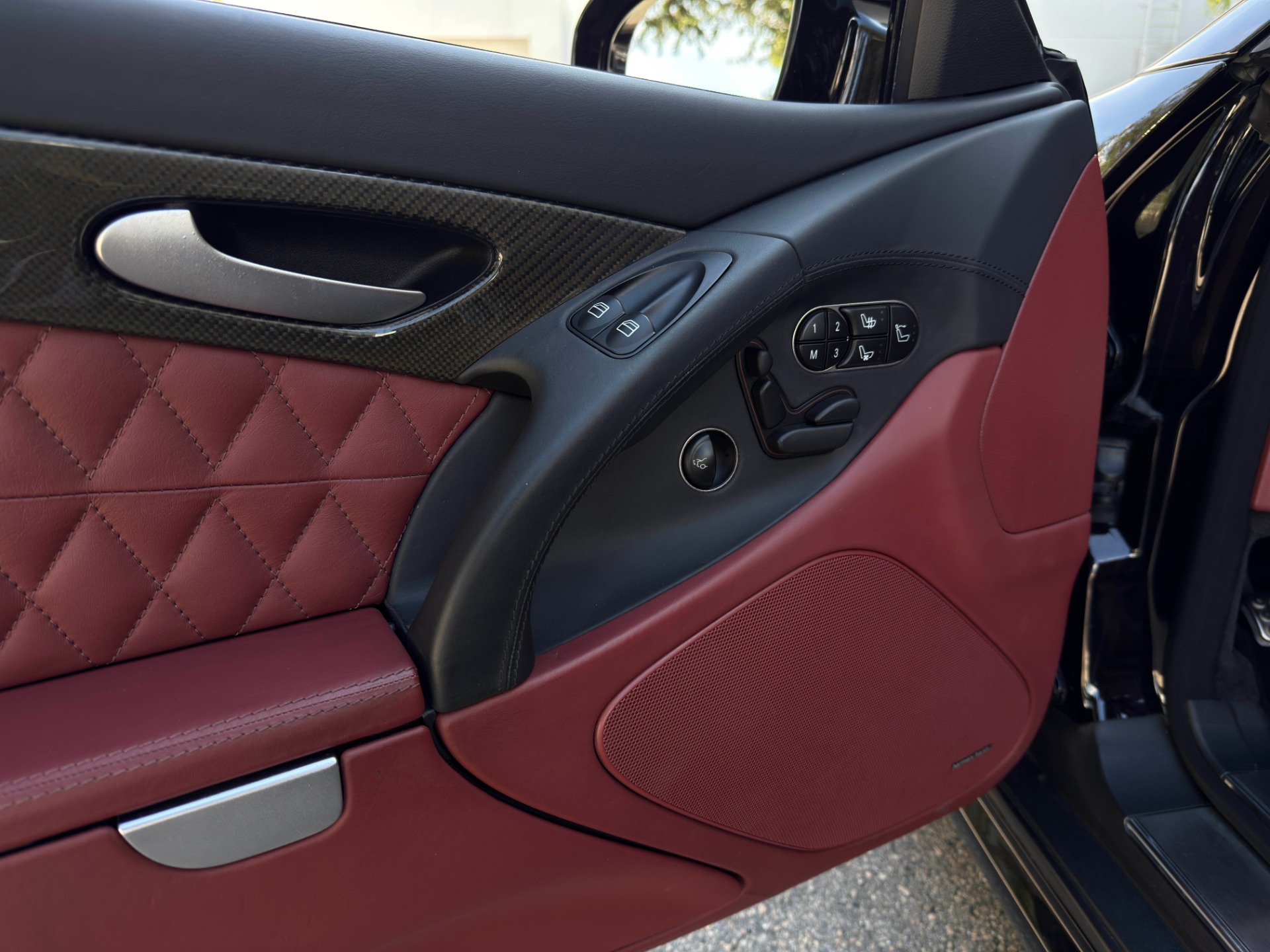 2009 Mercedes Benz SL 65 AMG photo 31