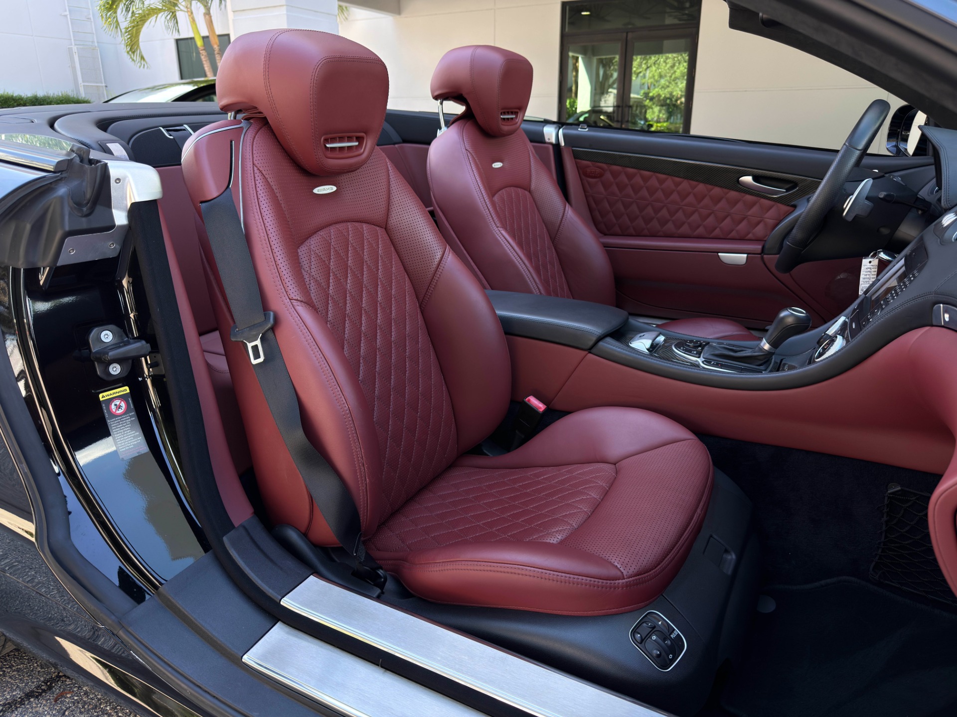 2009 Mercedes Benz SL 65 AMG photo 35