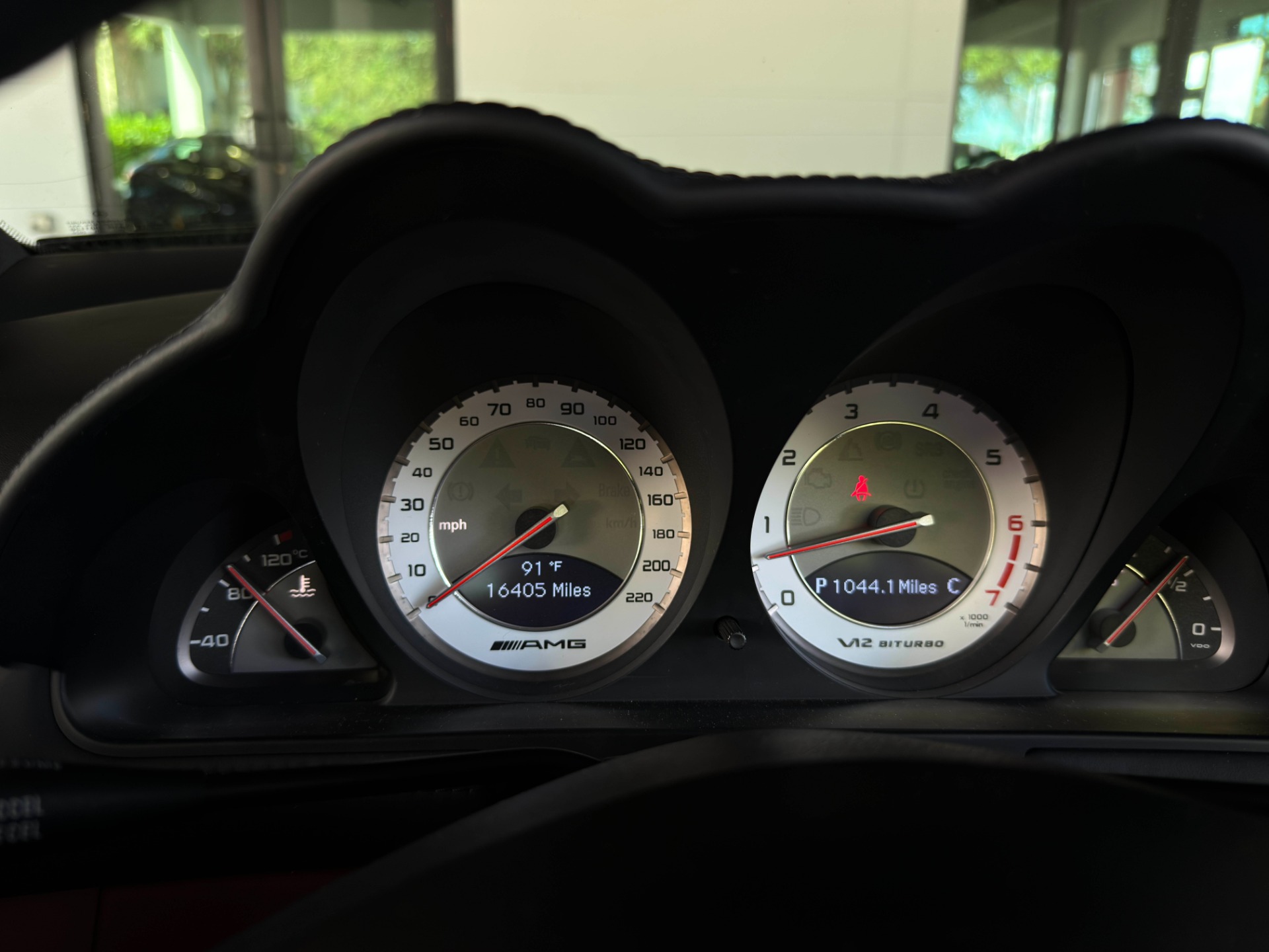 2009 Mercedes Benz SL 65 AMG photo 39