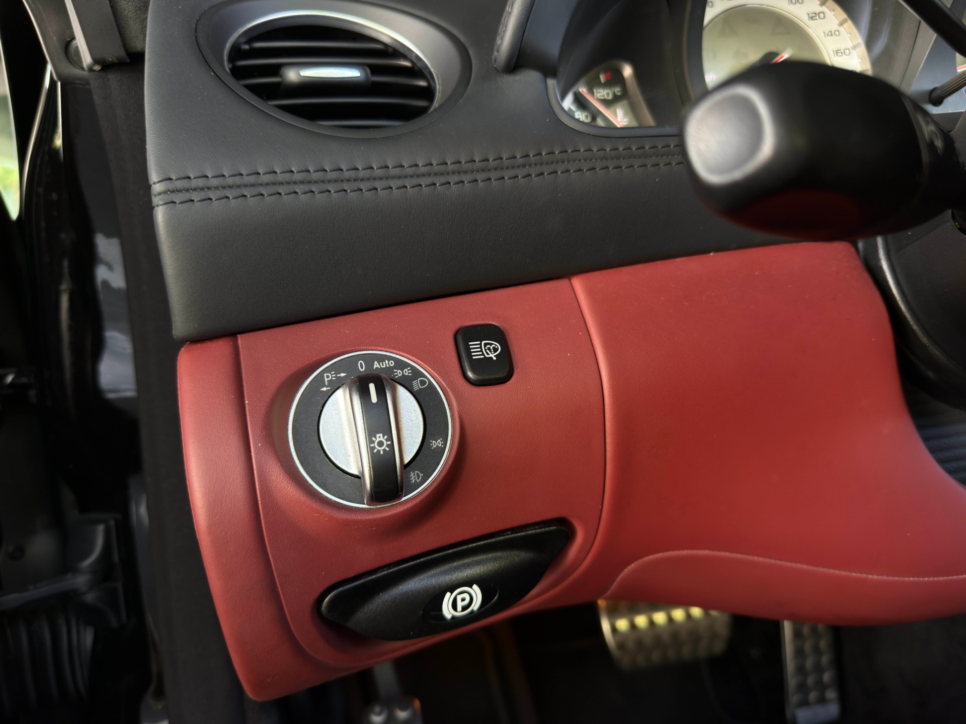 2009 Mercedes Benz SL 65 AMG photo 41