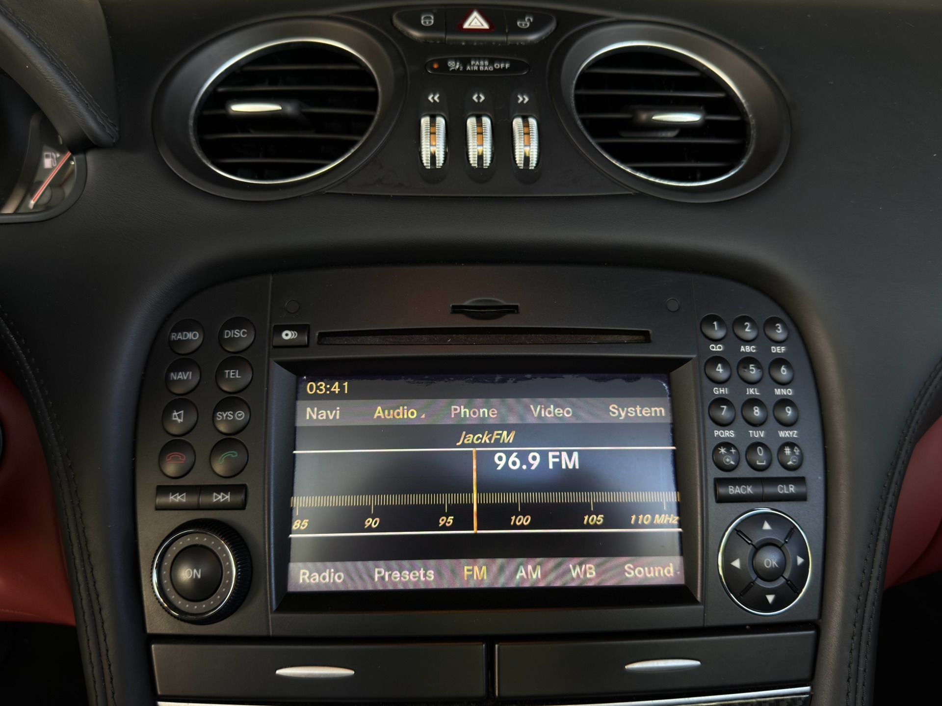 2009 Mercedes Benz SL 65 AMG photo 42