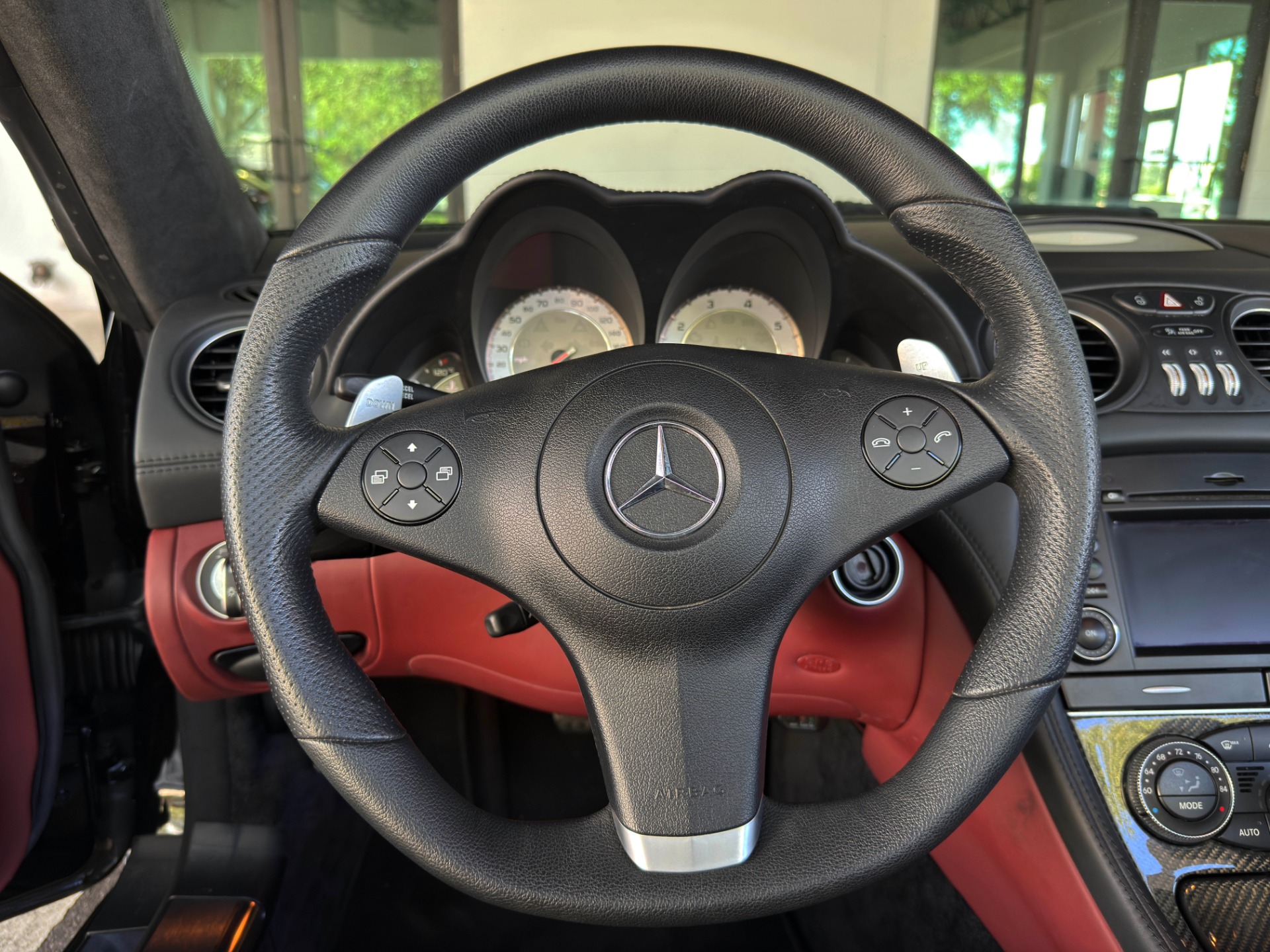 2009 Mercedes Benz SL 65 AMG photo 43