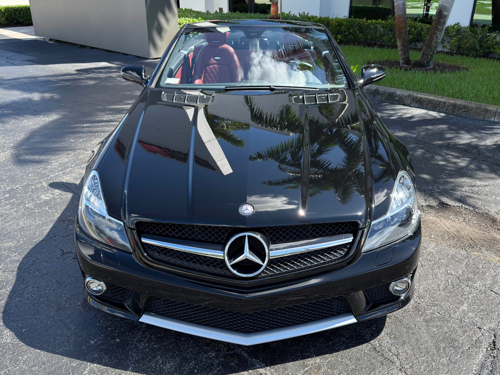 2009 Mercedes Benz SL 65 AMG photo 9