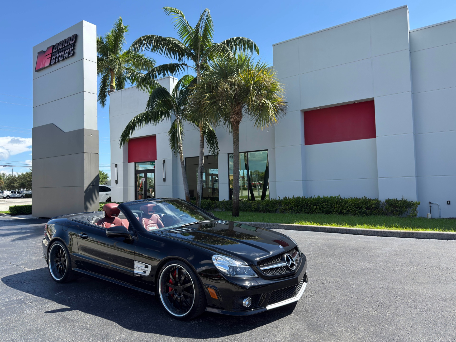Used-2009-Mercedes-Benz-SL-Class-SL-65-AMG