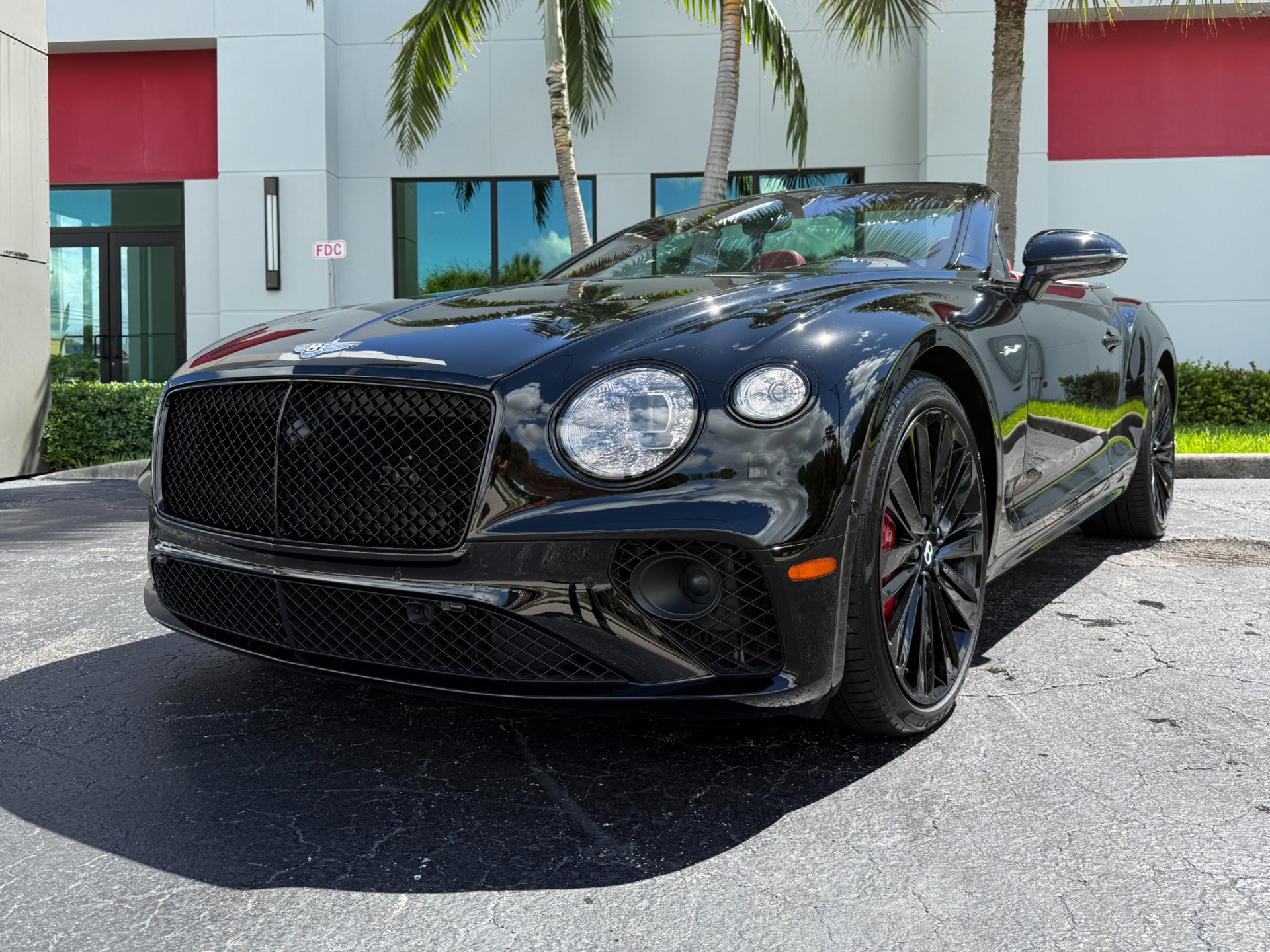 2022 Bentley Continental GTC Speed photo 10