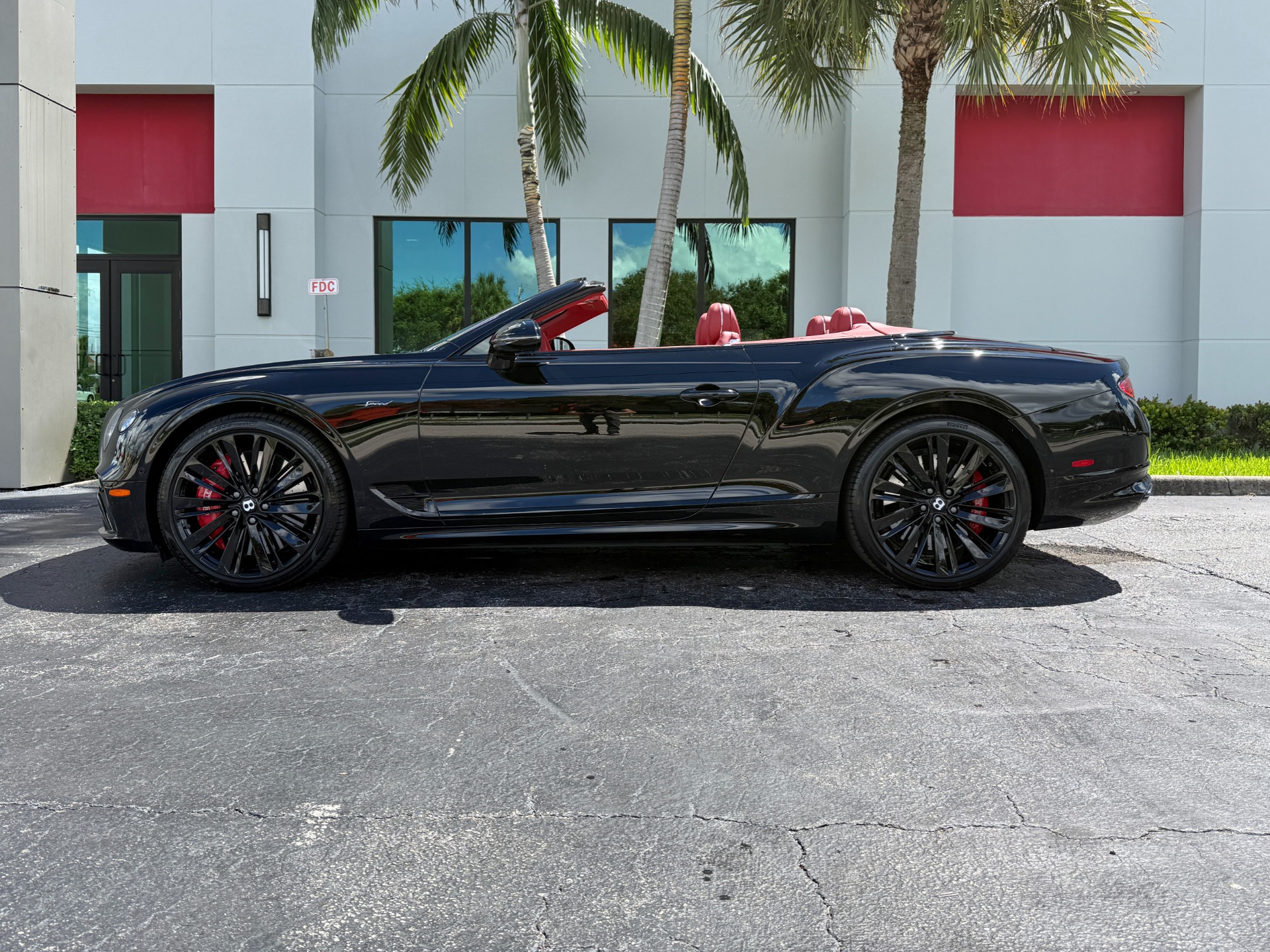 2022 Bentley Continental GTC Speed photo 11