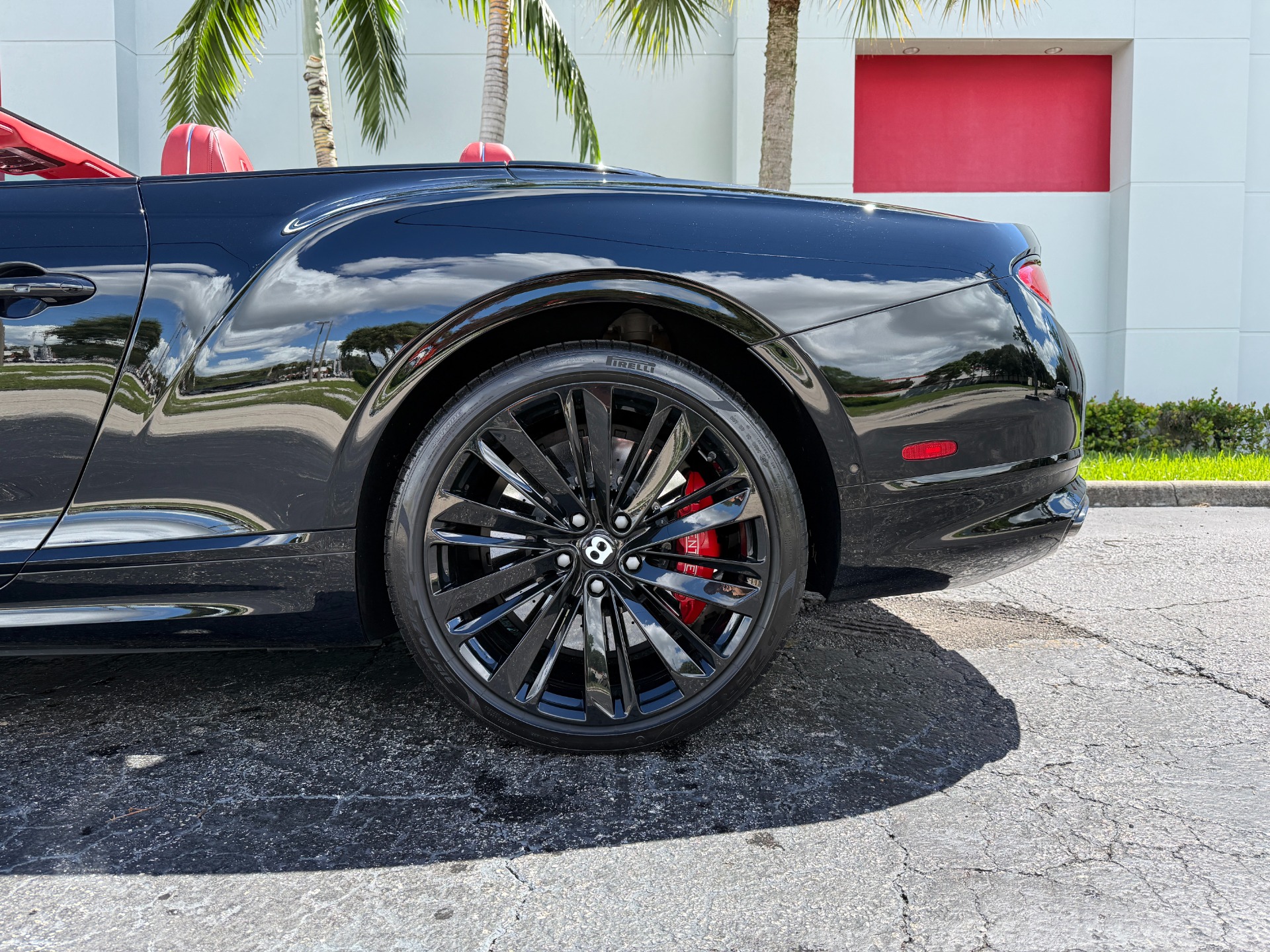 2022 Bentley Continental GTC Speed photo 12