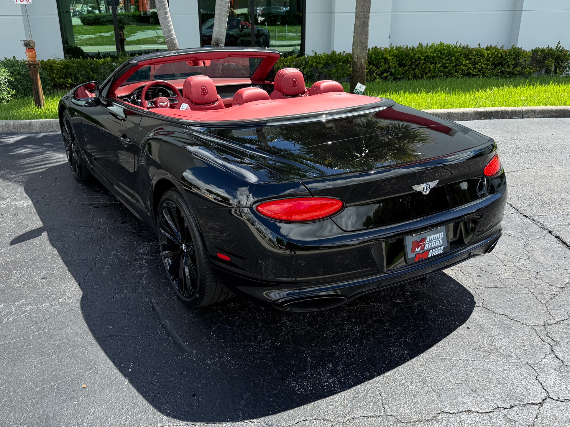 2022 Bentley Continental GTC Speed photo 14