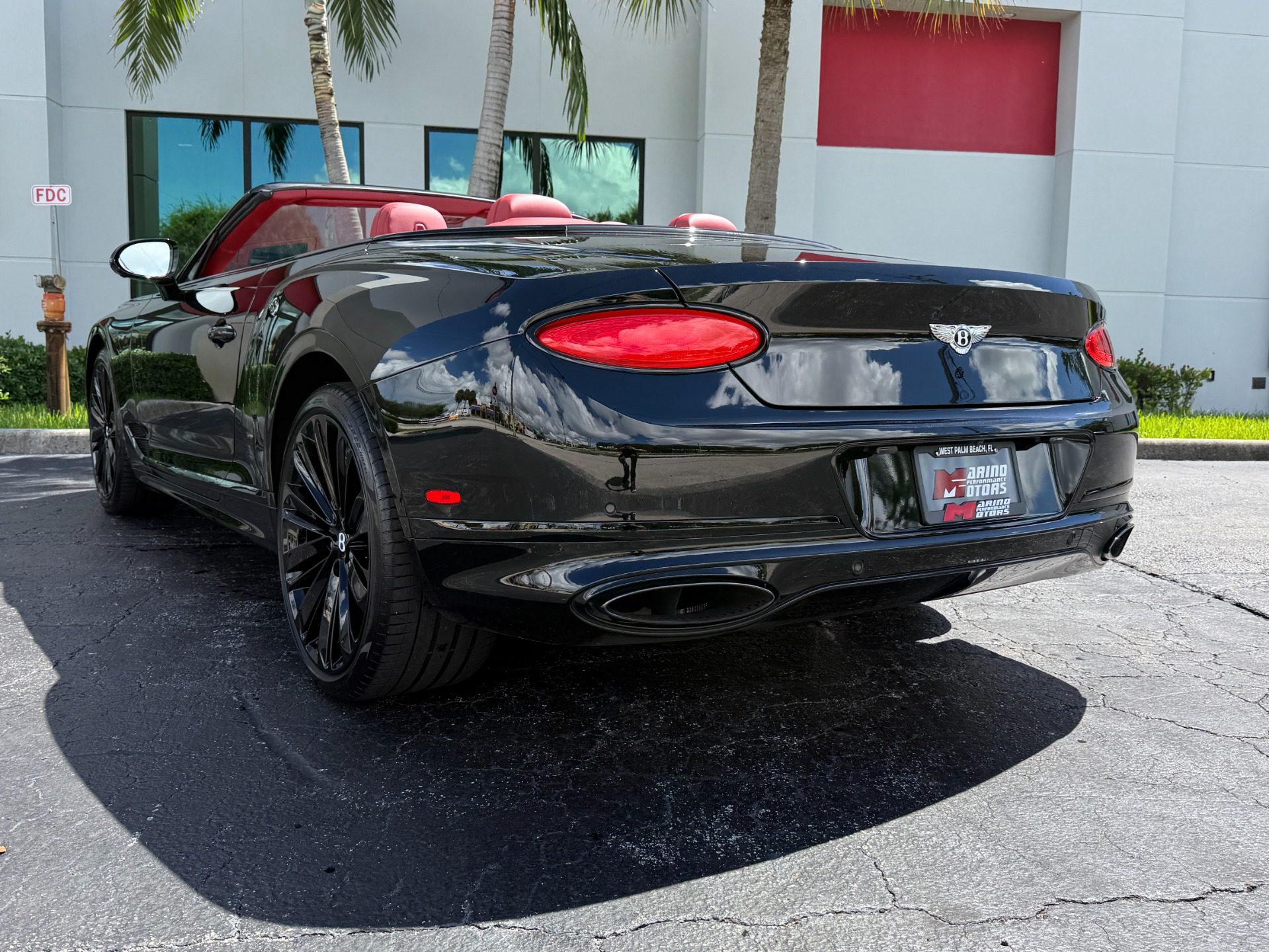 2022 Bentley Continental GTC Speed photo 15