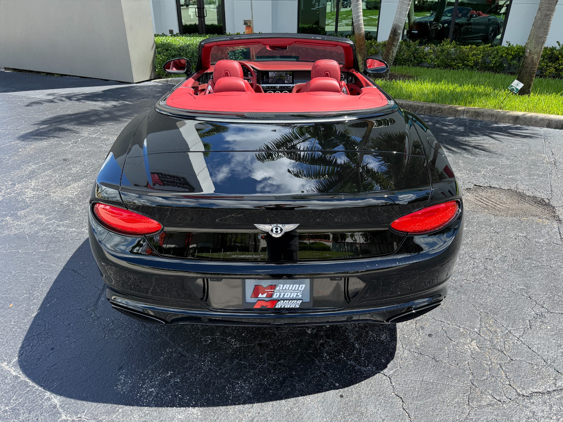 2022 Bentley Continental GTC Speed photo 16